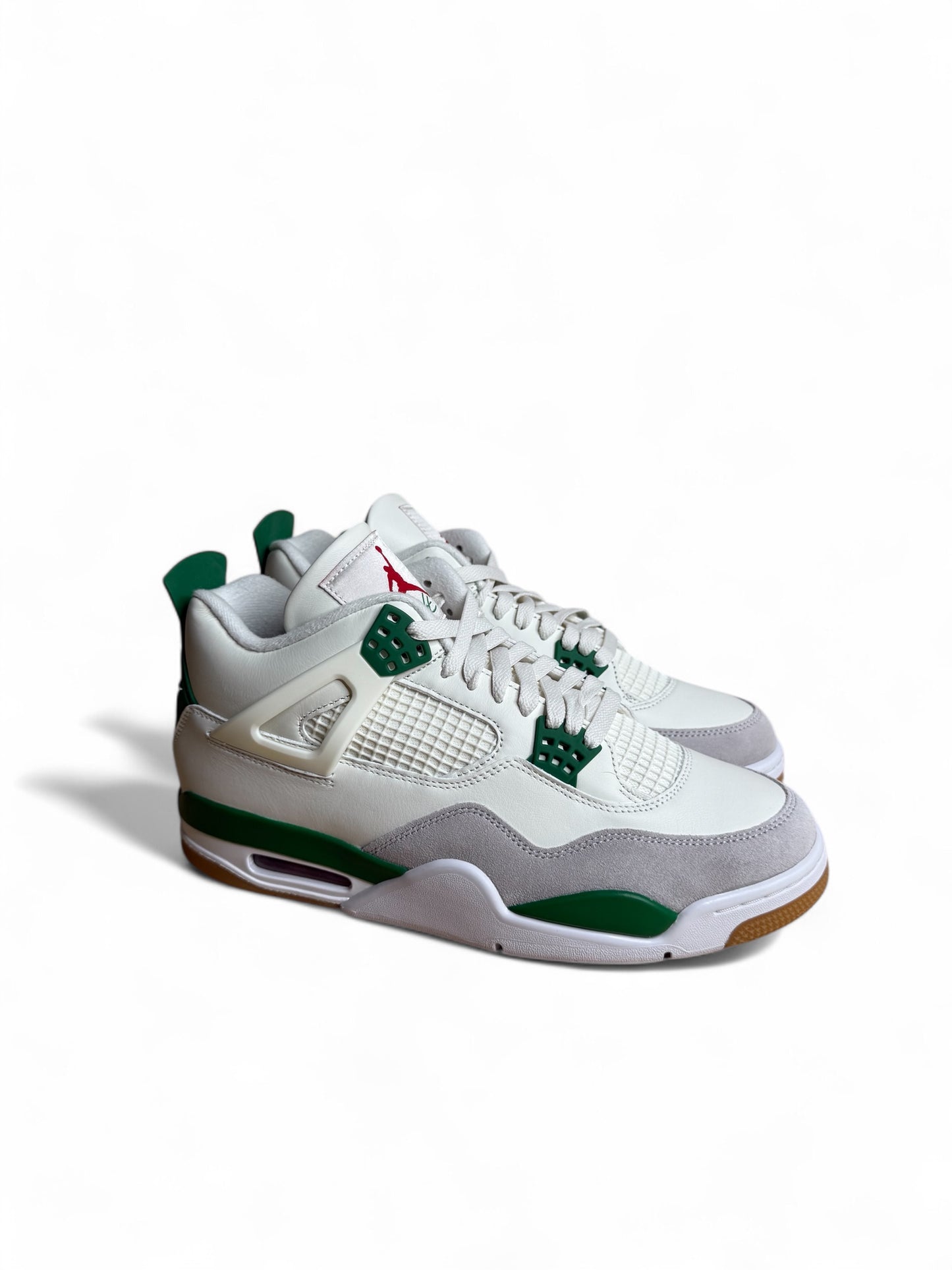 Nike SB x Air Jordan 4 Pine Green