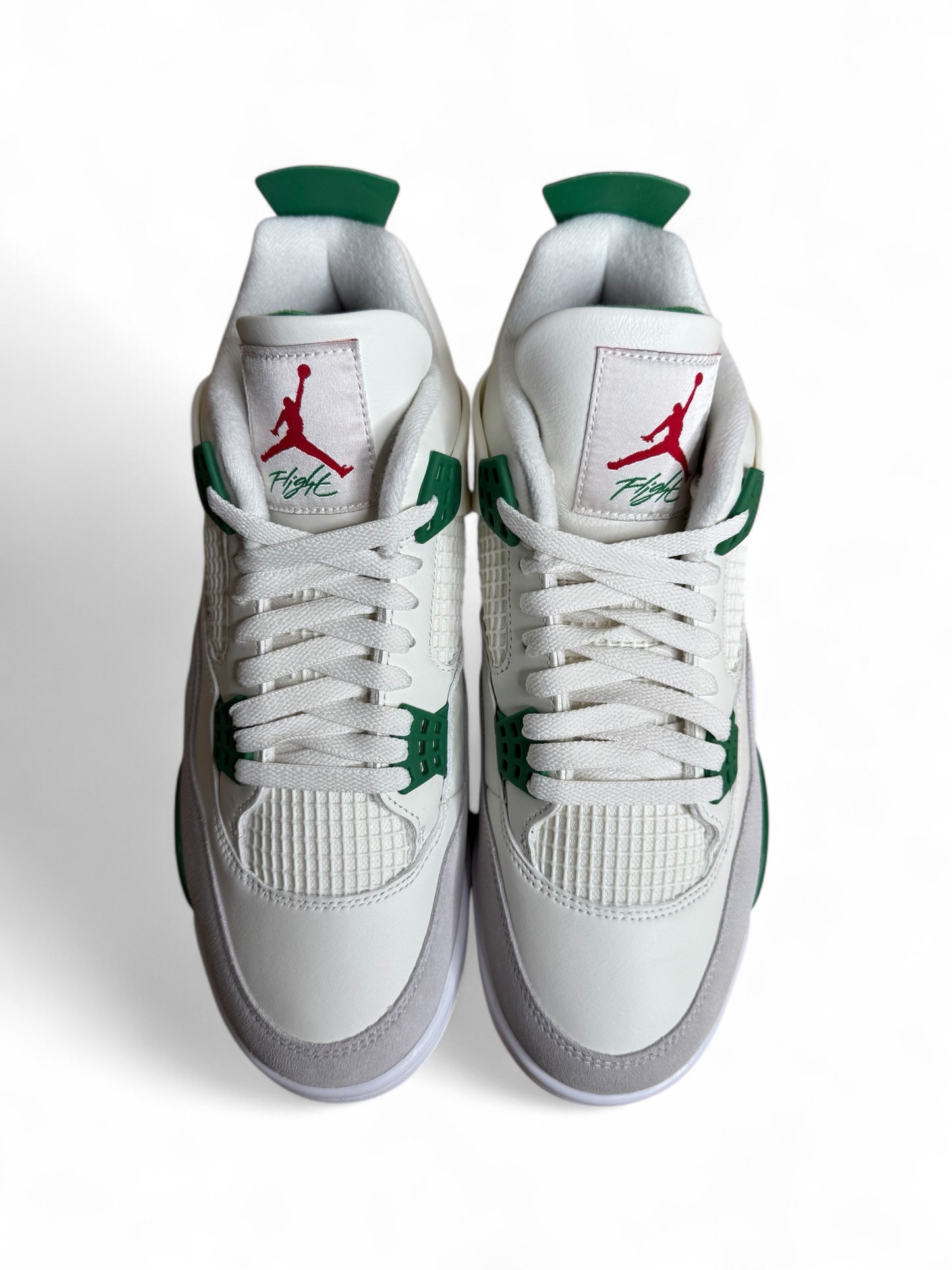 Nike SB x Air Jordan 4 Pine Green