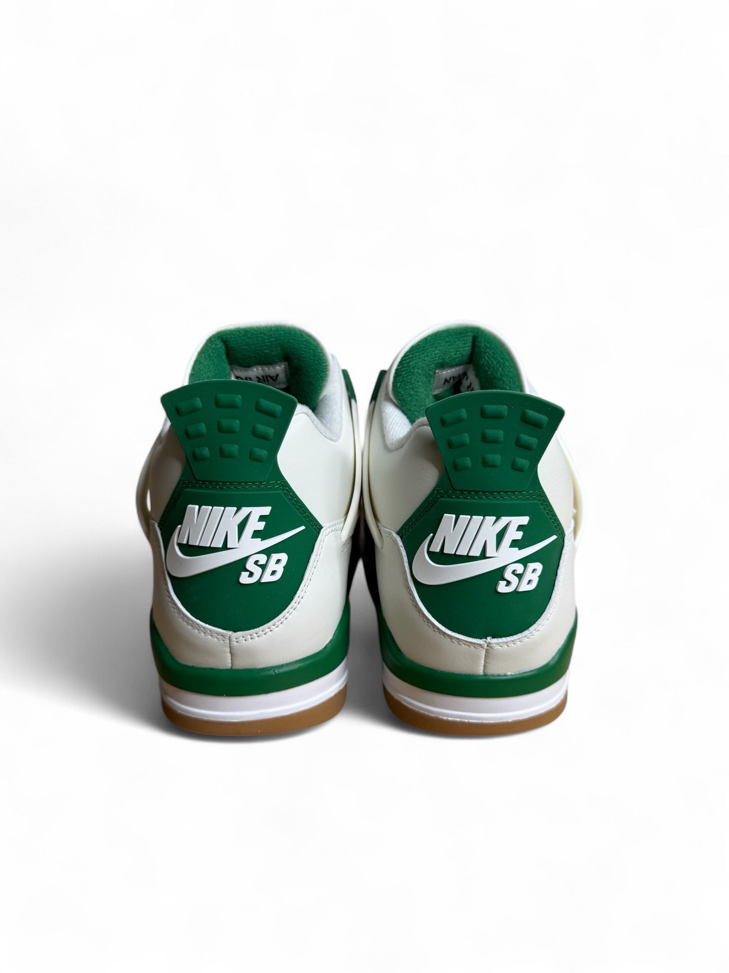 Nike SB x Air Jordan 4 Pine Green