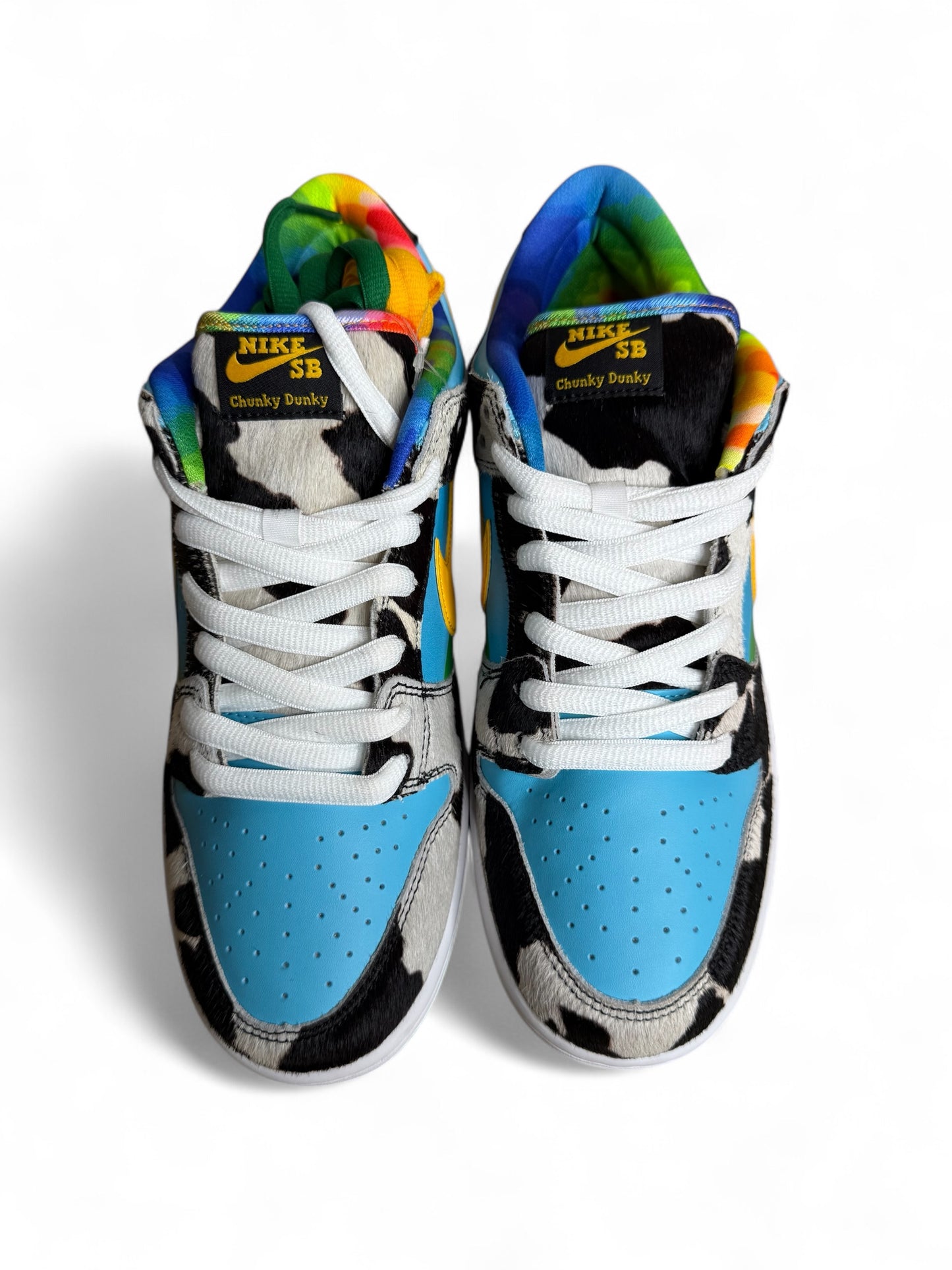 Ben & Jerrys x SB Dunk Low "Chunky Dunky"