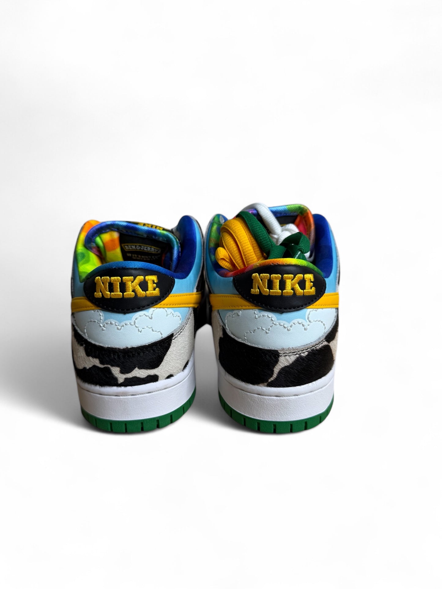 Ben & Jerrys x SB Dunk Low "Chunky Dunky"
