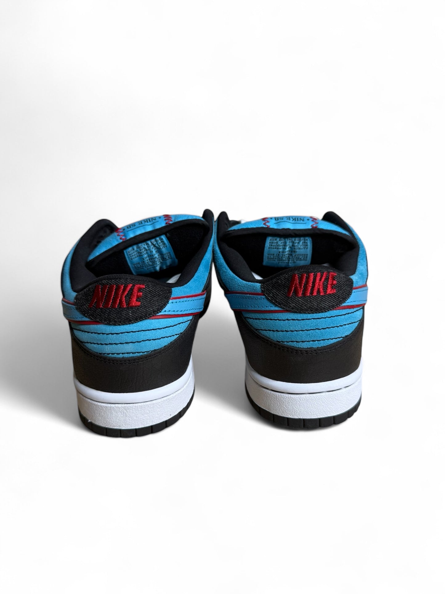 Angels & Death Nike SB Dunk Low