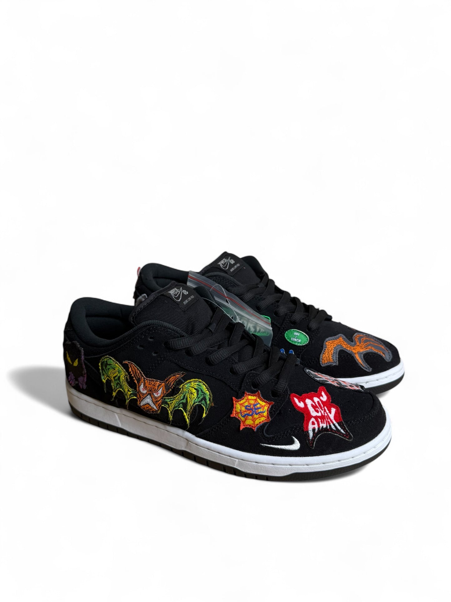 Neckface Nike SB Dunk Low