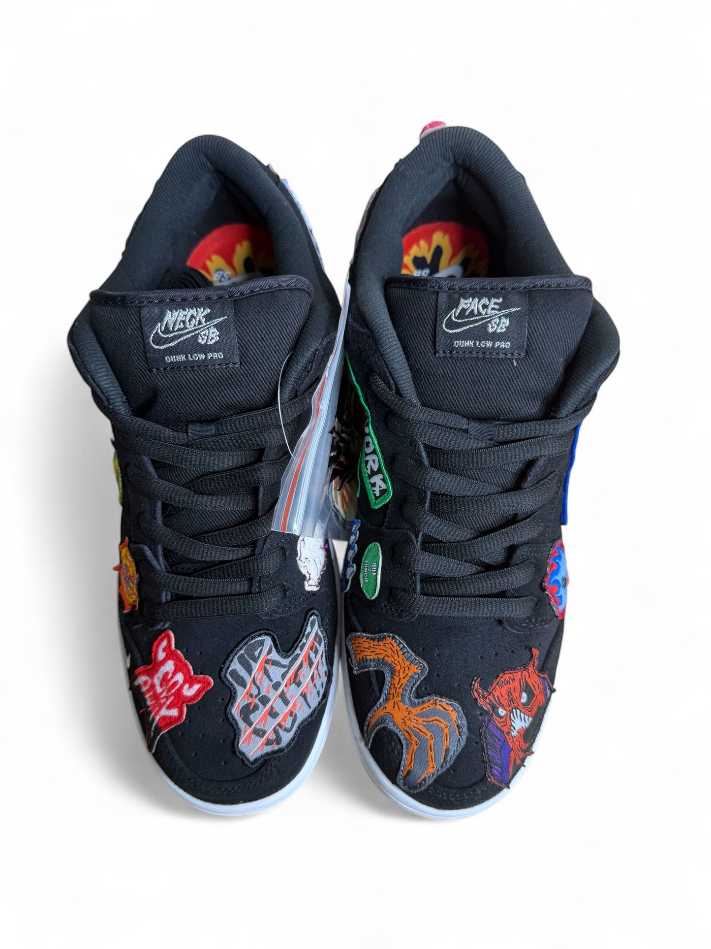 Neckface Nike SB Dunk Low