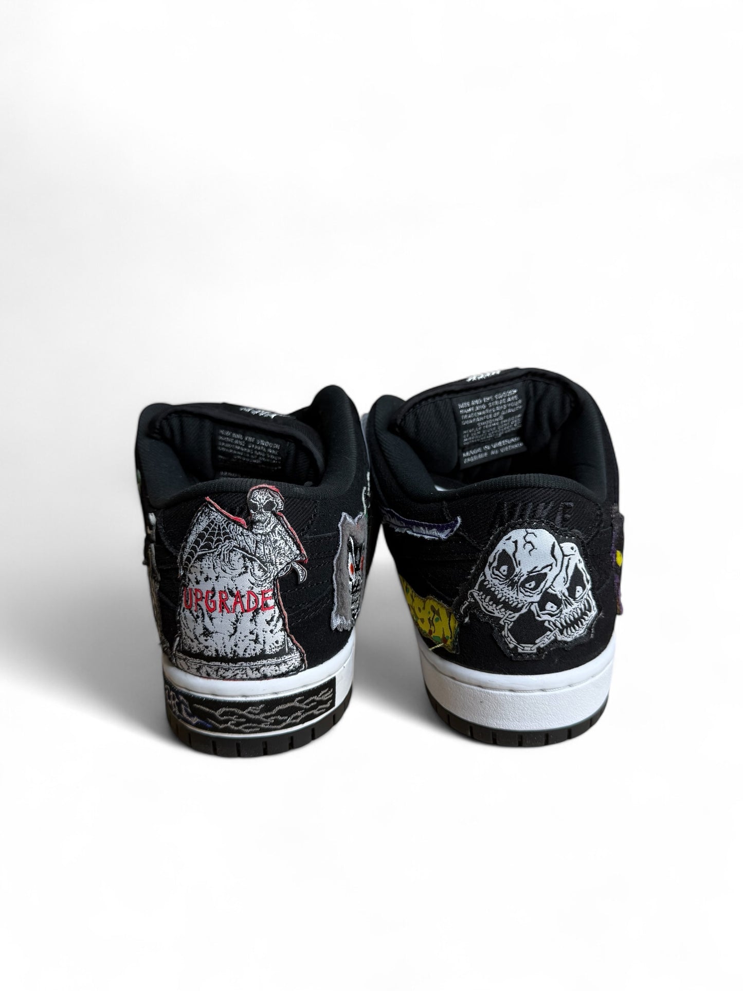 Neckface Nike SB Dunk Low