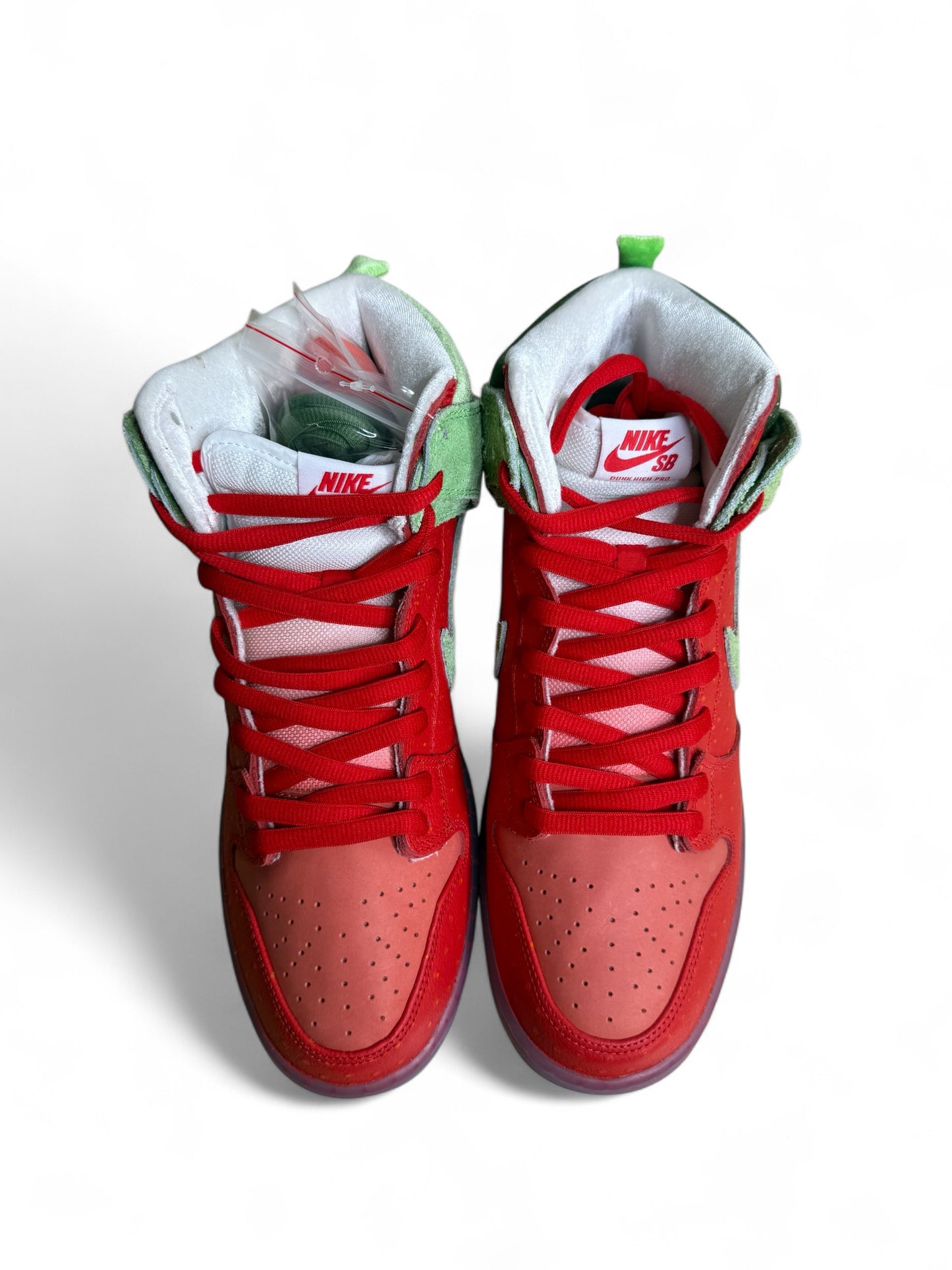 Strawberry Cough Nike SB Dunk High