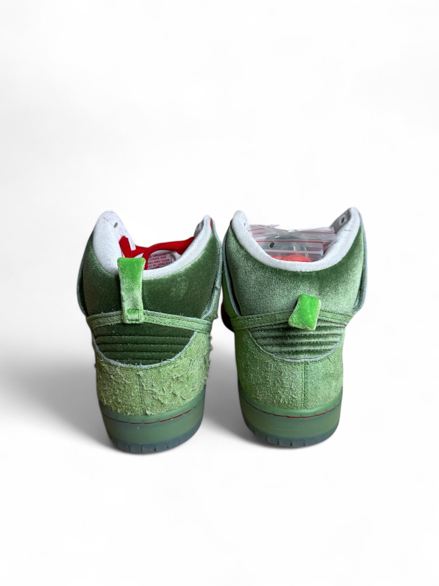 Strawberry Cough Nike SB Dunk High