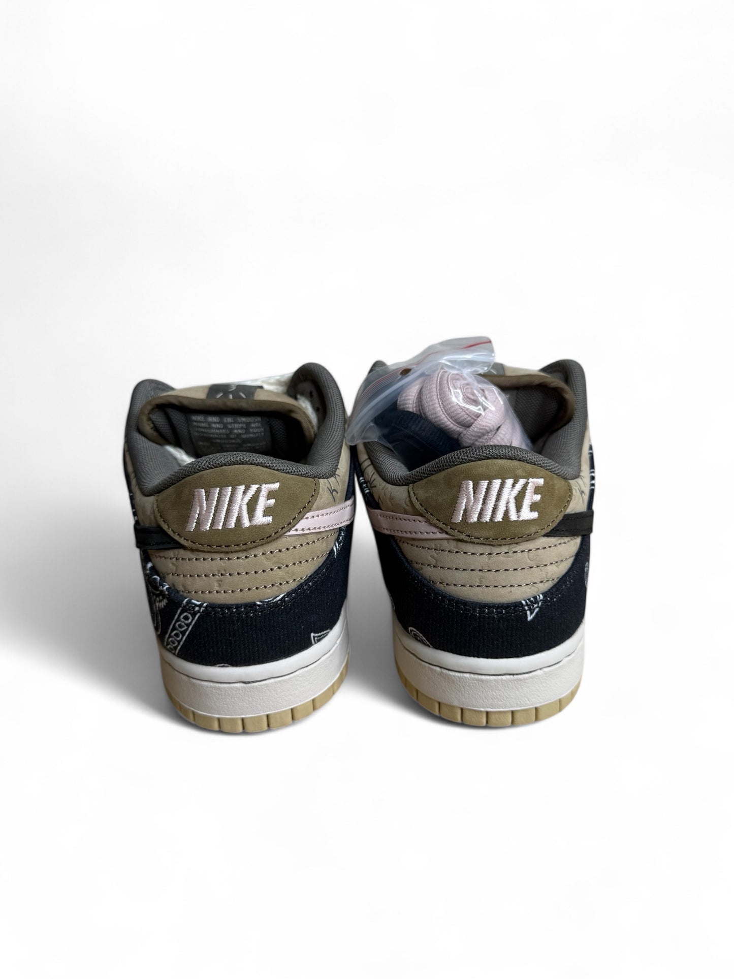 Travis Scott Nike SB Dunk Low