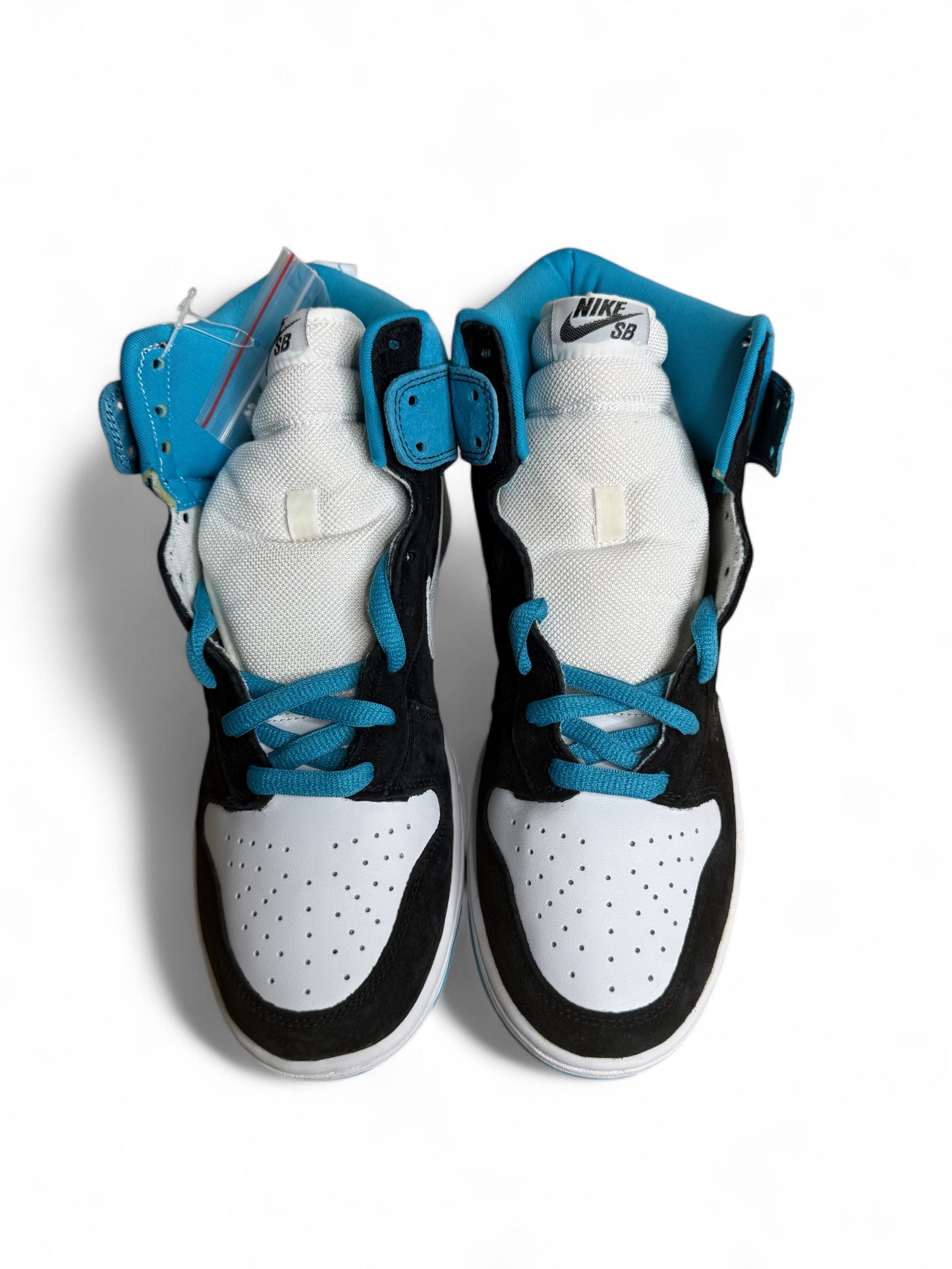 Send Help Nike SB Dunk High