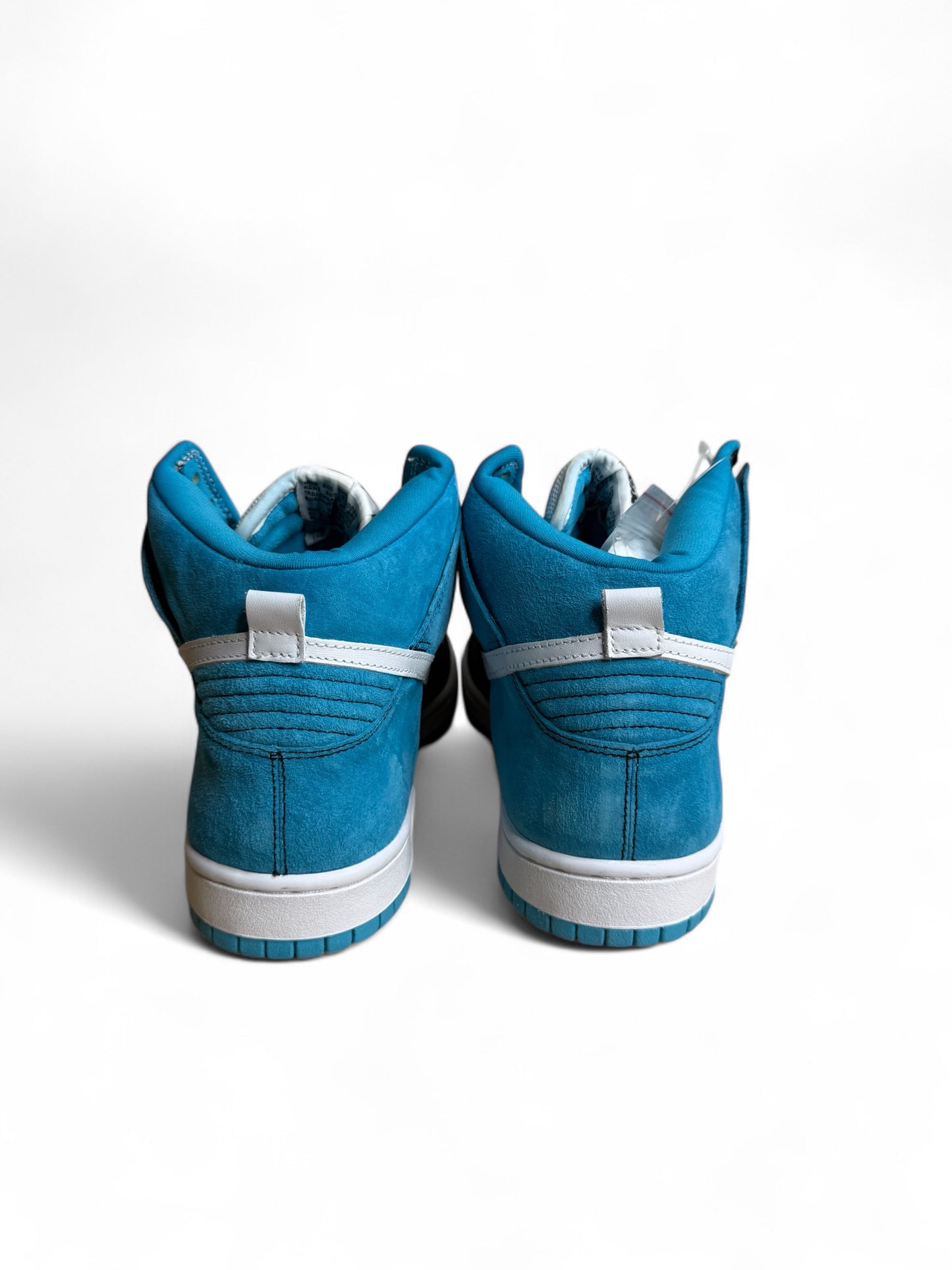 Send Help Nike SB Dunk High