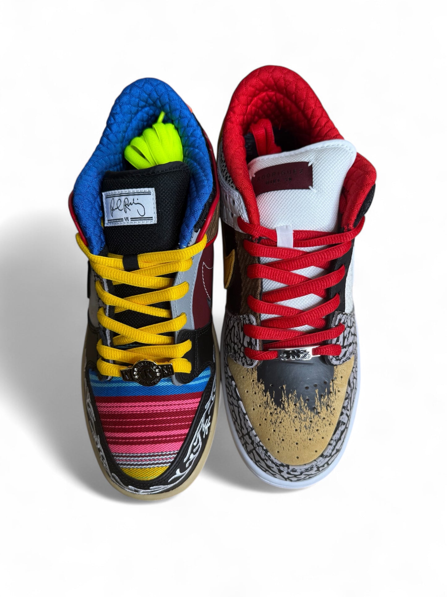 What The Paul Nike SB Dunk Low