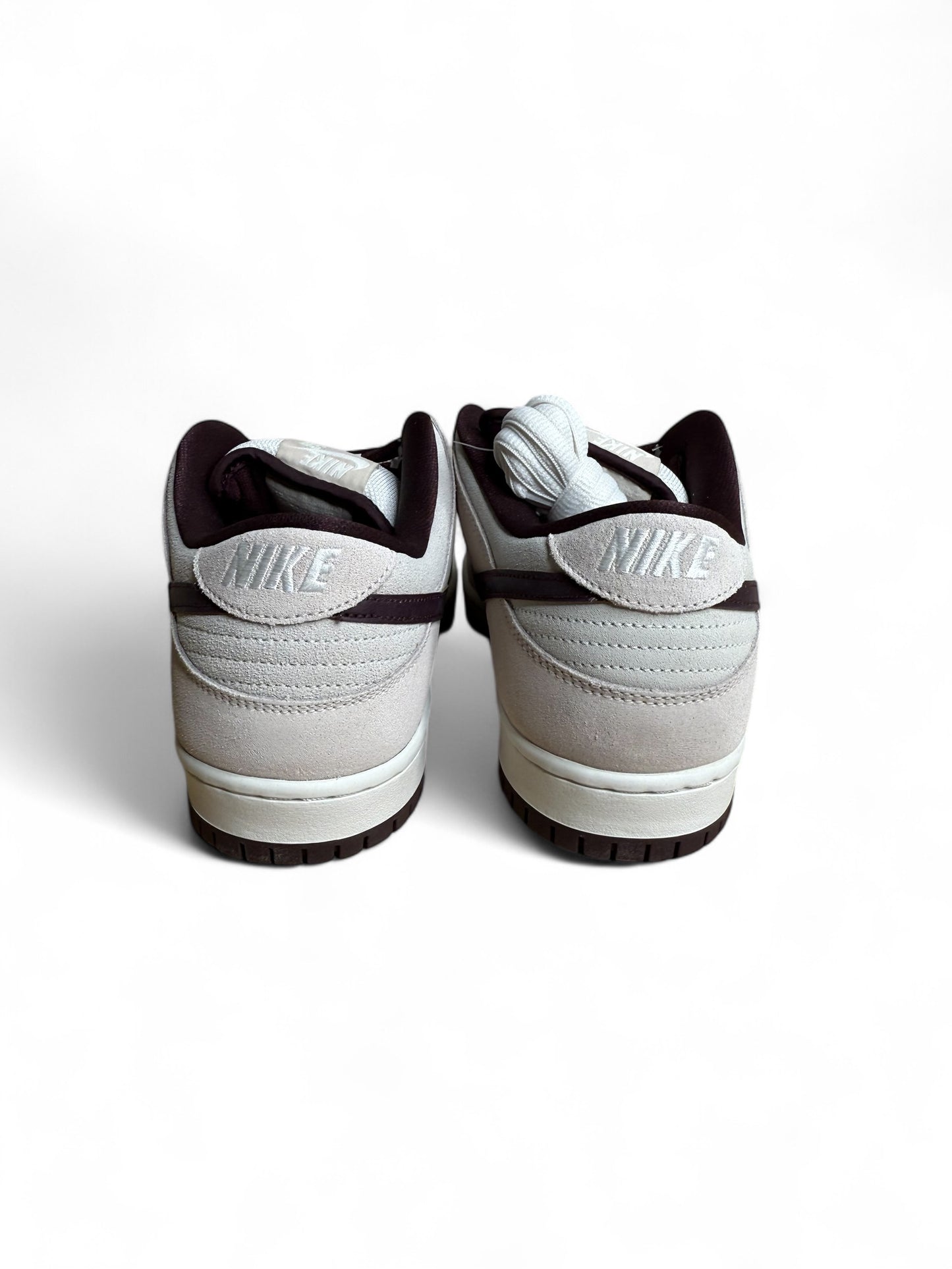 Sand Mahogany Nike SB Dunk Low