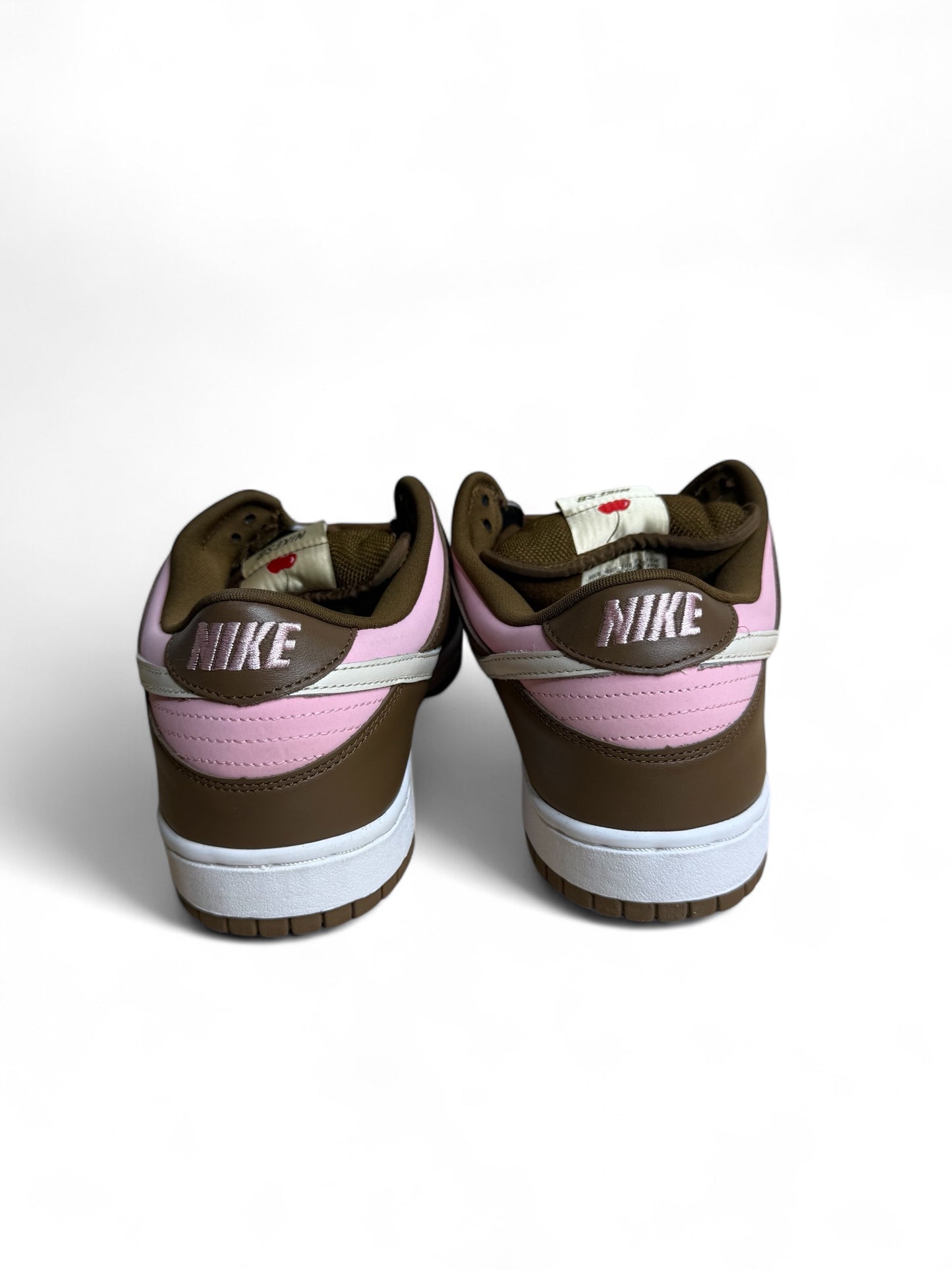 Stussy Cherry Nike SB Dunk Low
