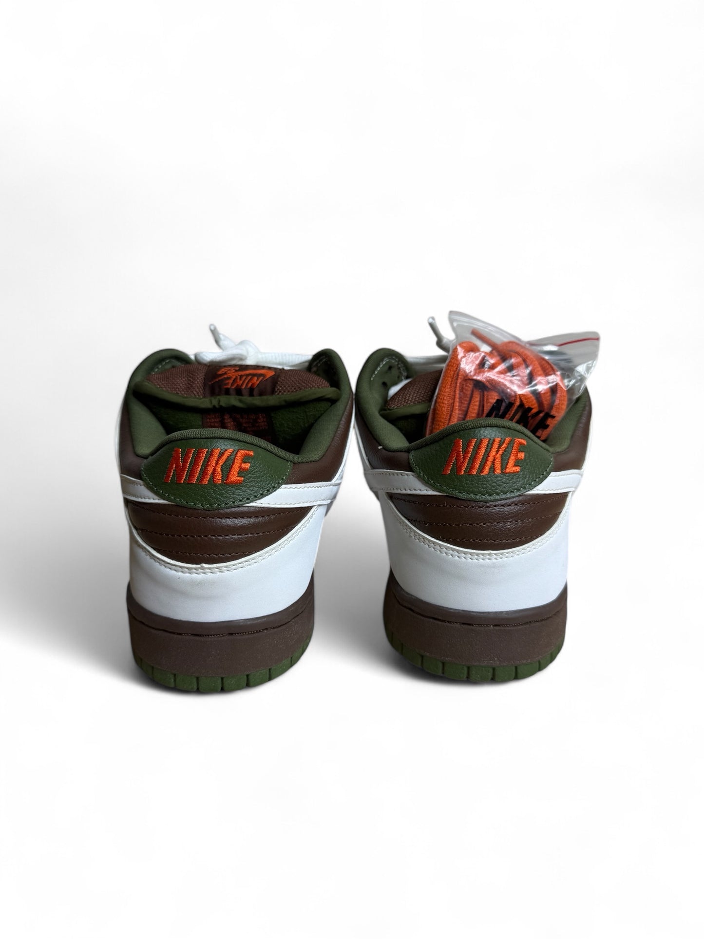 Oompa Loompa Nike SB Dunk Low