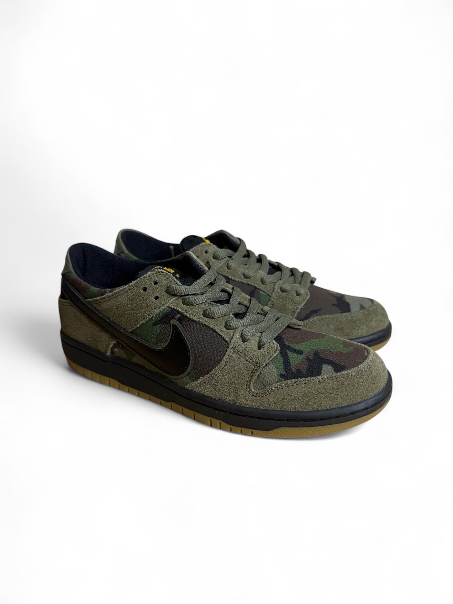 Skate Camo Nike SB Dunk Low