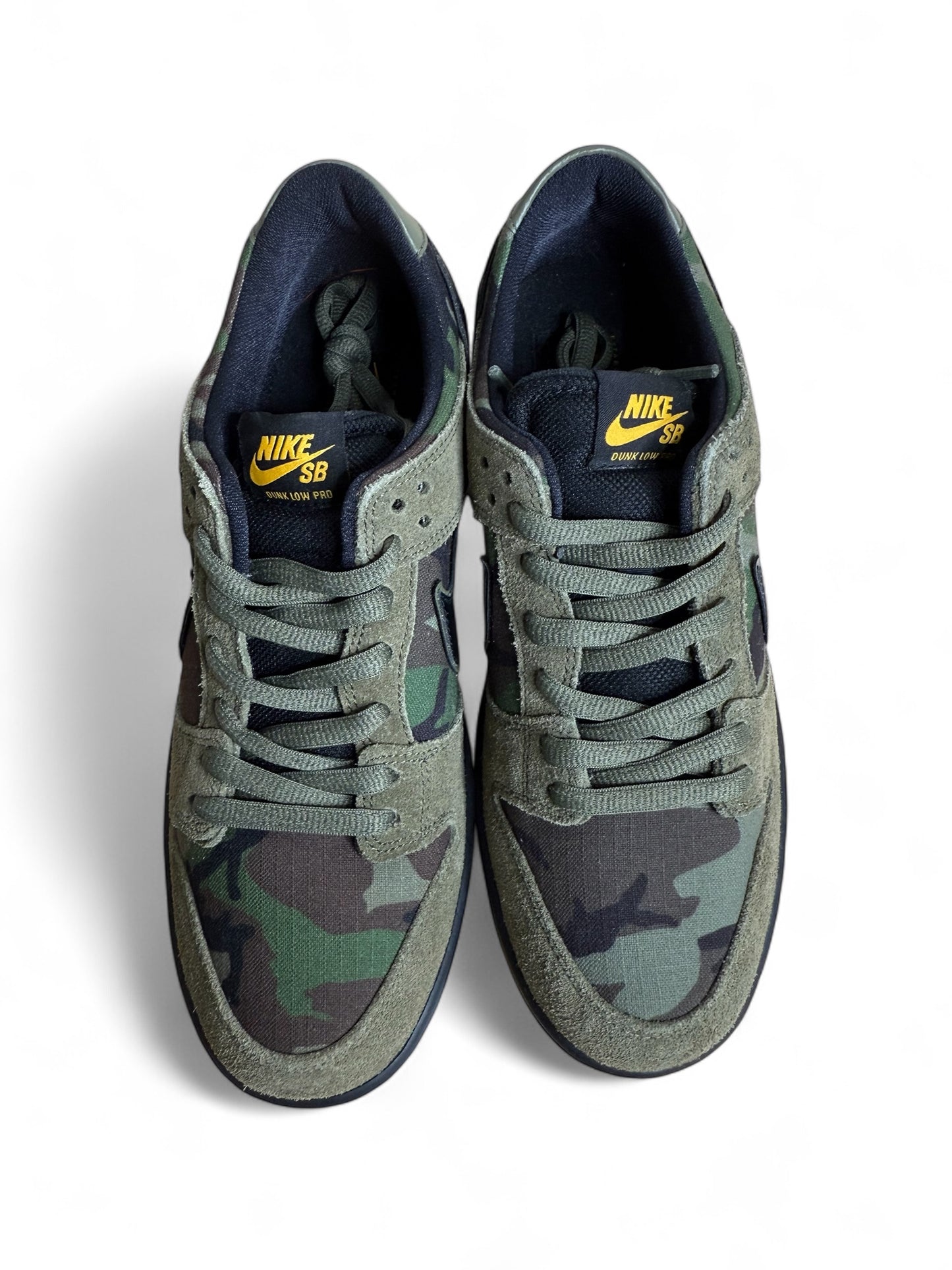 Skate Camo Nike SB Dunk Low