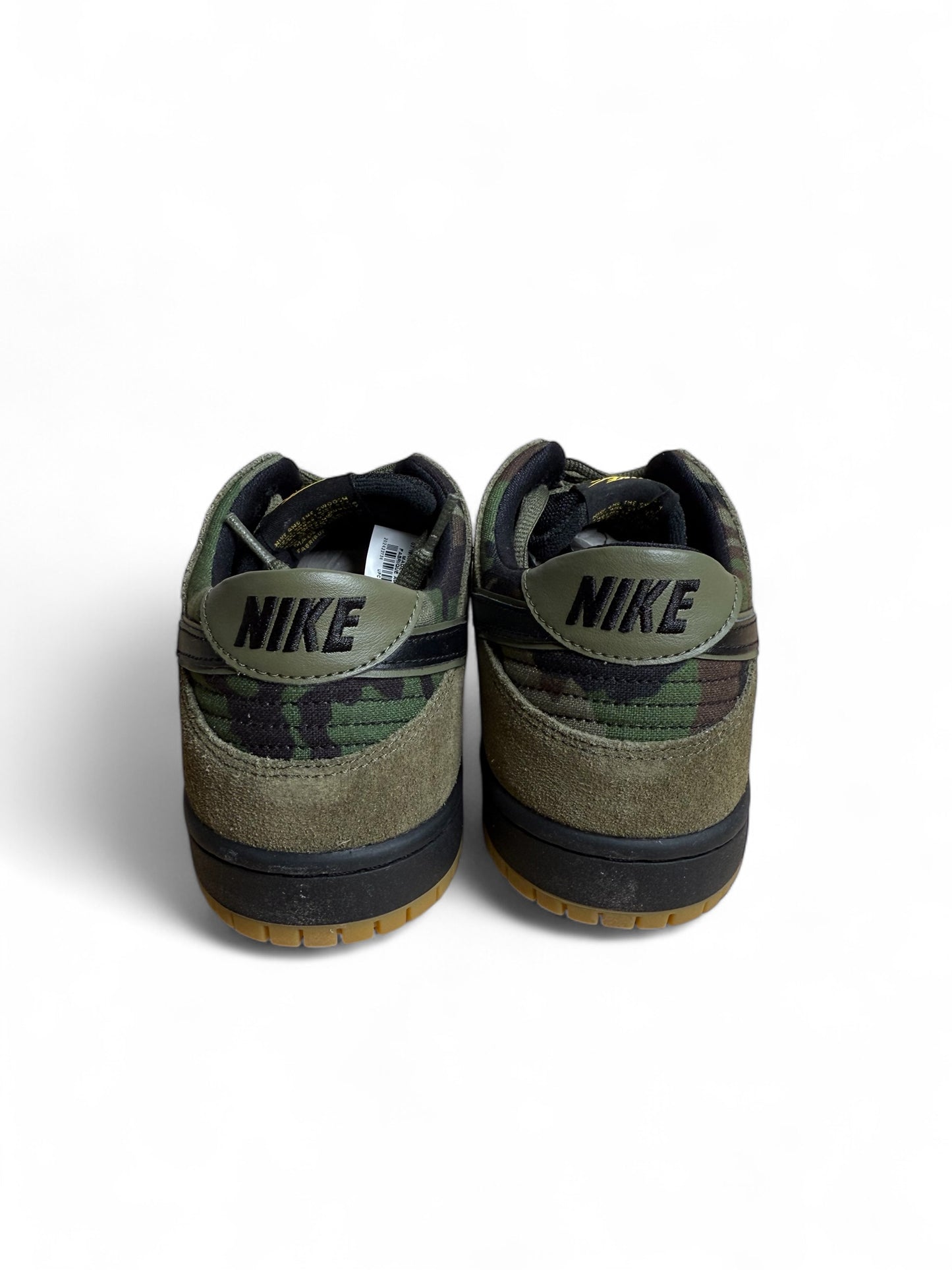Skate Camo Nike SB Dunk Low