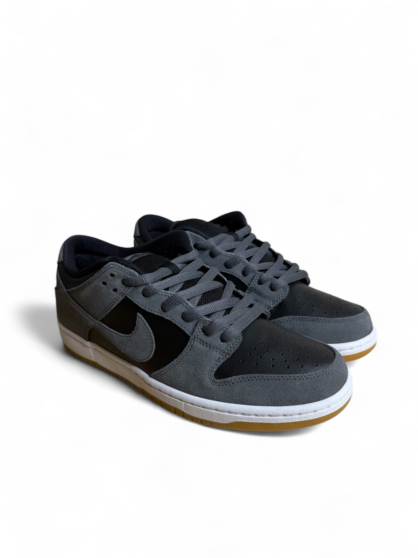 Grey Gum Nike SB Dunk Low 2018