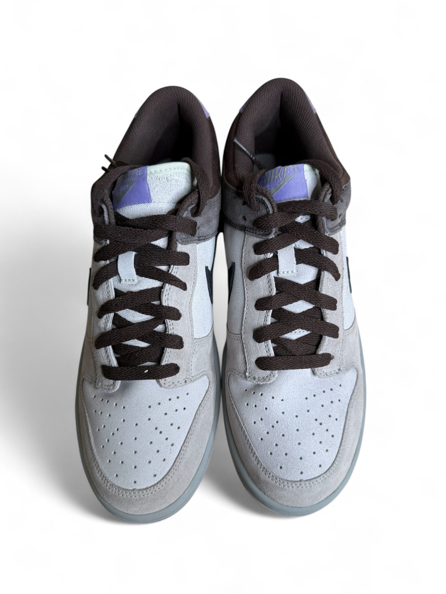 Nike Dunk Low Grey Purple
