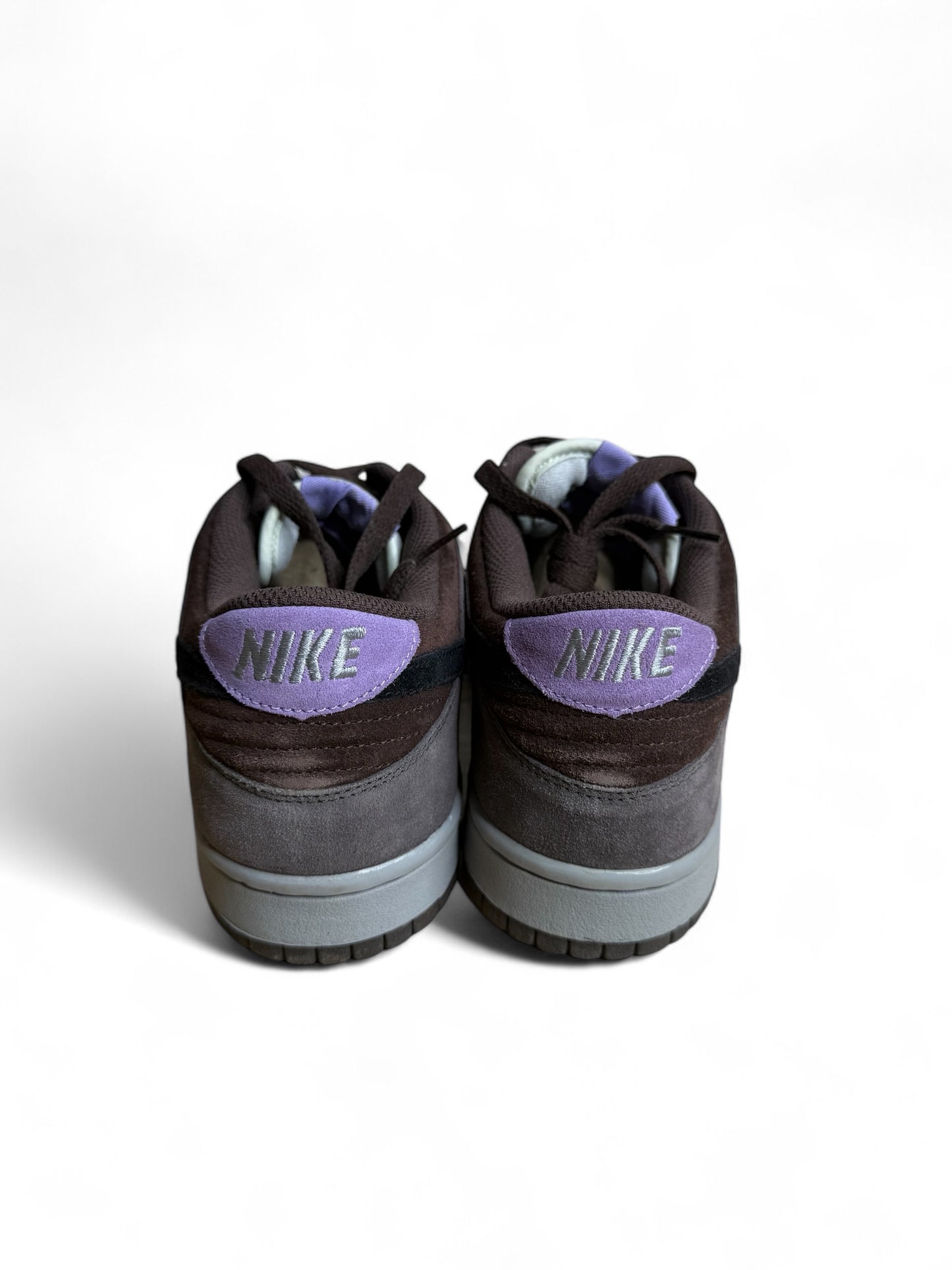 Nike Dunk Low Grey Purple