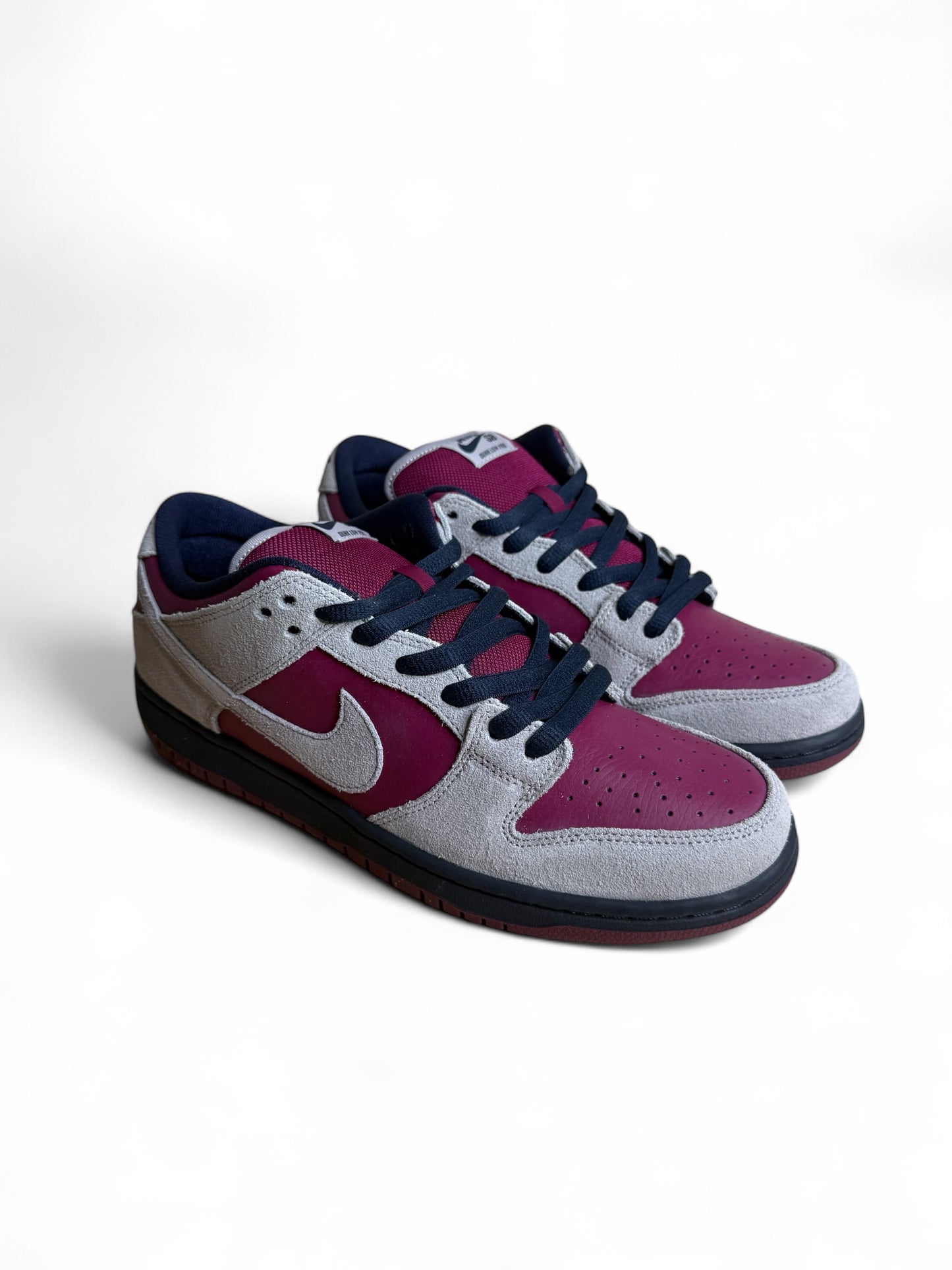 True Berry Nike SB Dunk Low