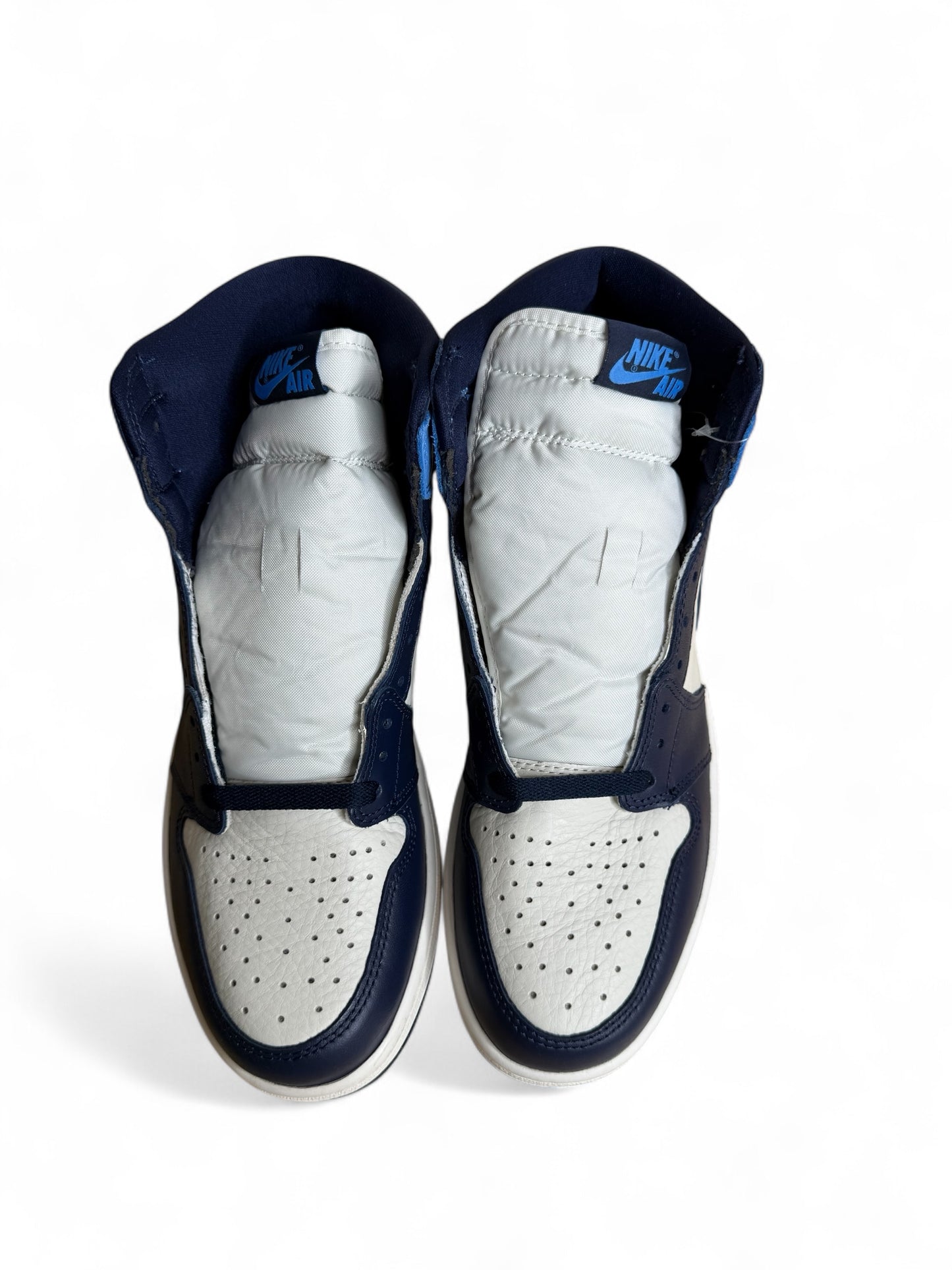 Air Jordan 1 Retro High OG Obsidian