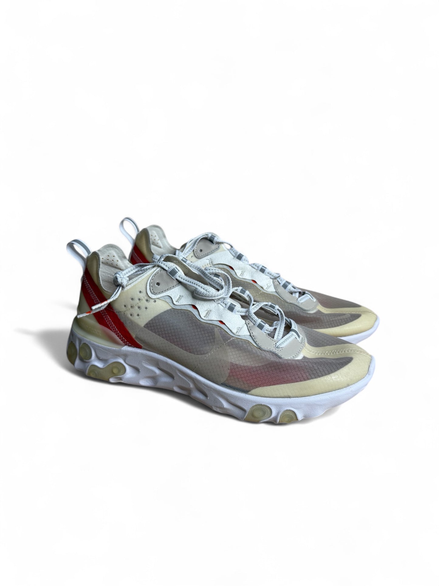 Nike React Element 87 Sail Light Bone