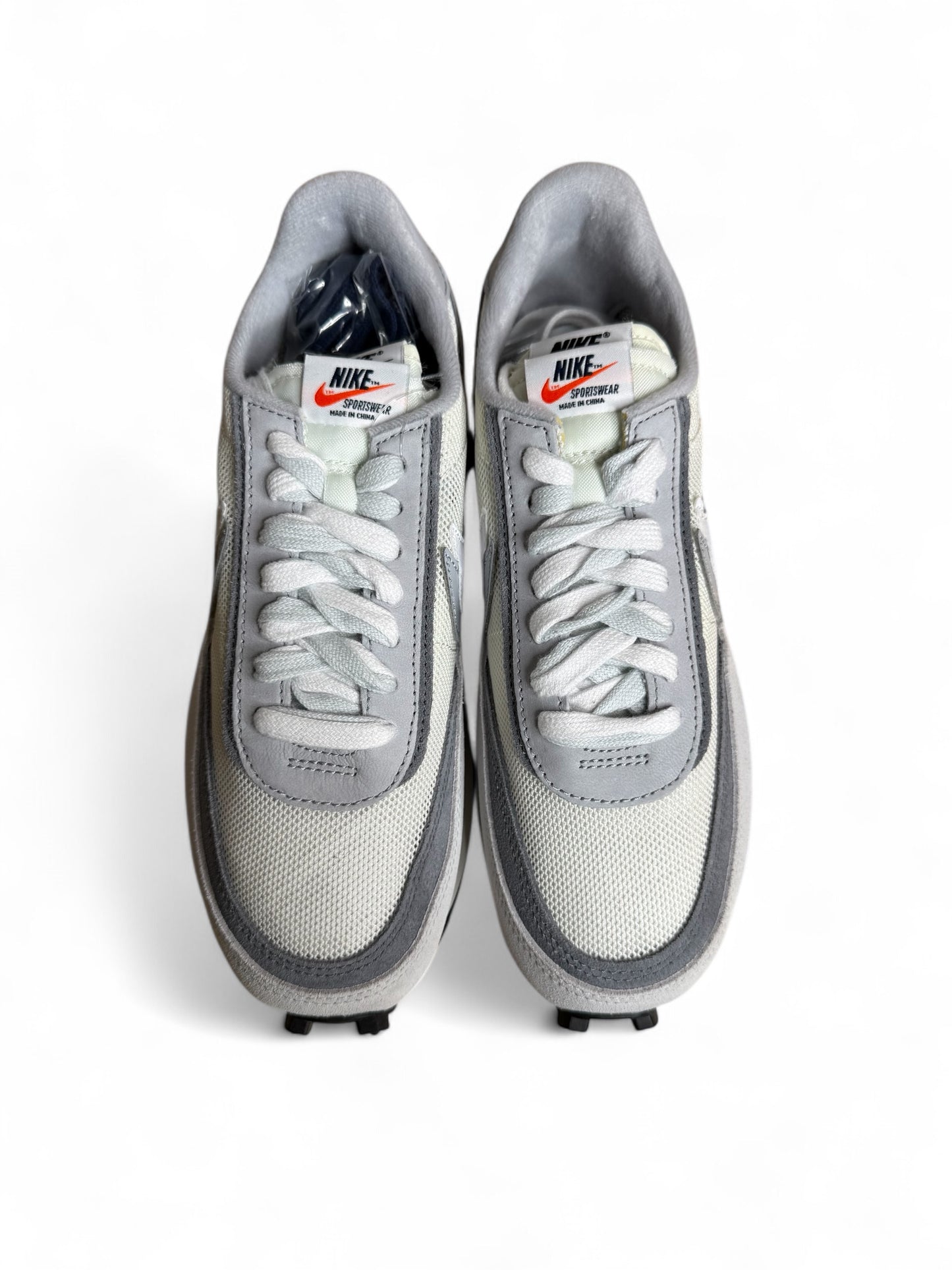 Nike X Sacai Waffle Summit White