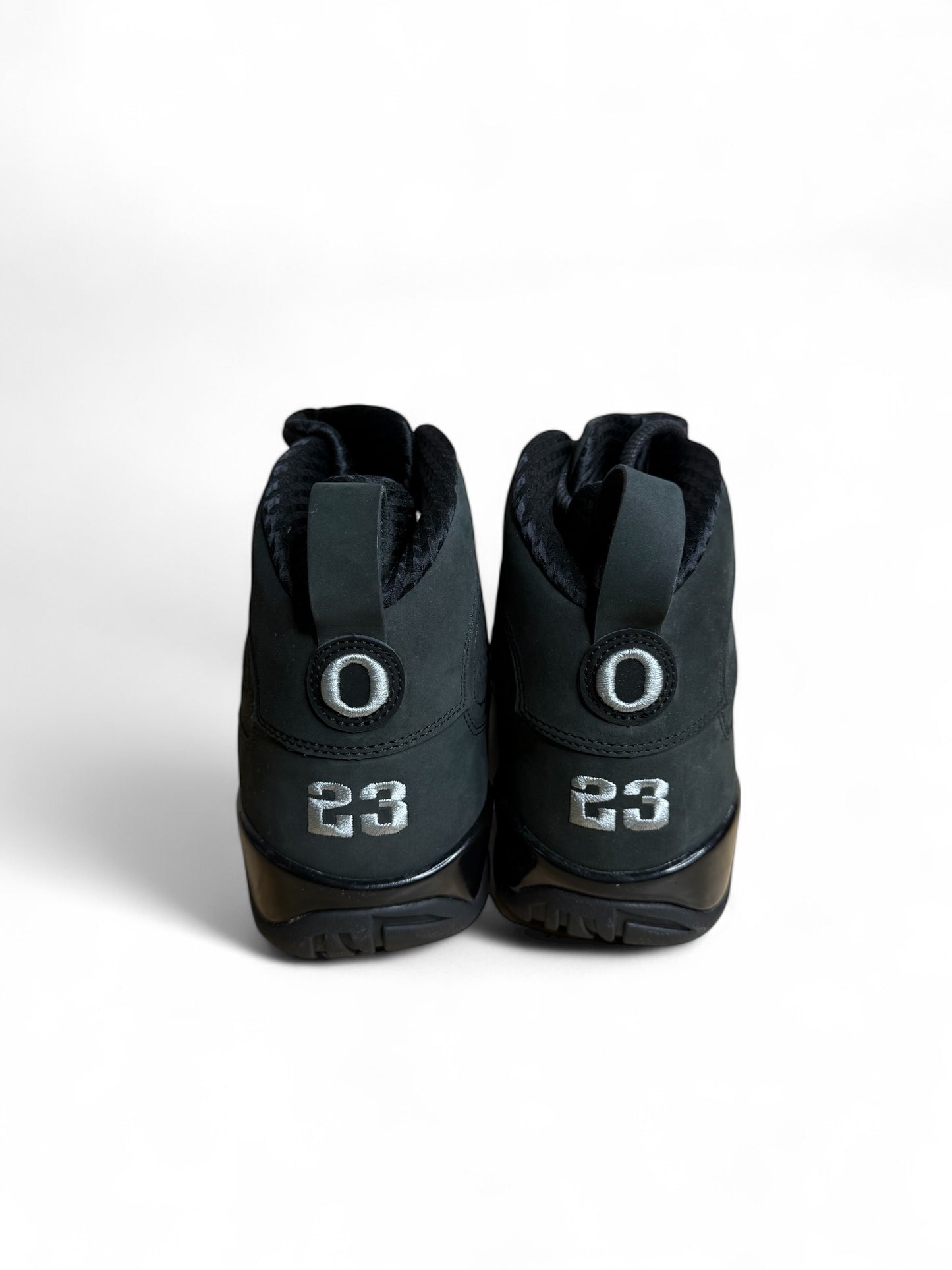 Oregon Air Jordan 9 PE (Black)