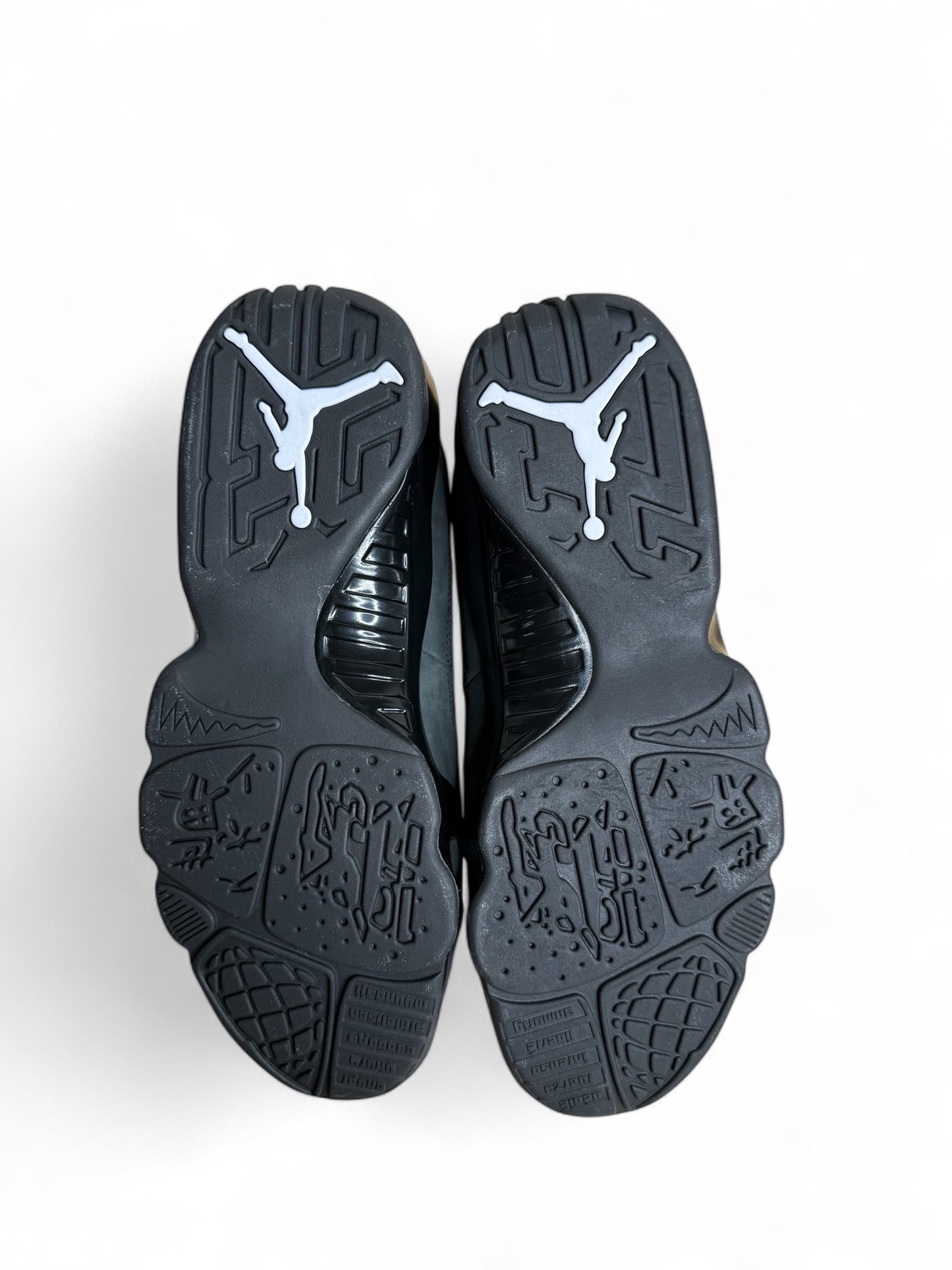 Oregon Air Jordan 9 PE (Black)