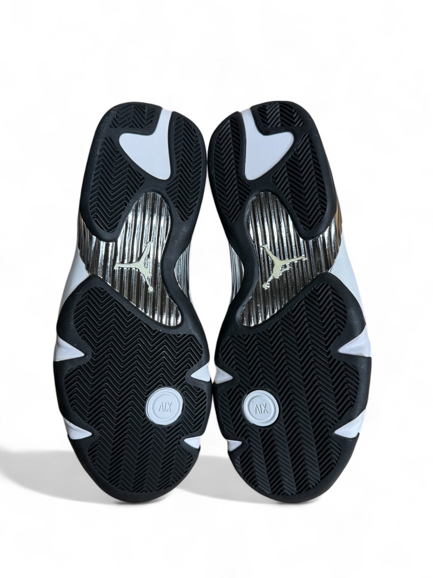 Oregon Air Jordan 14 PE (Grey)