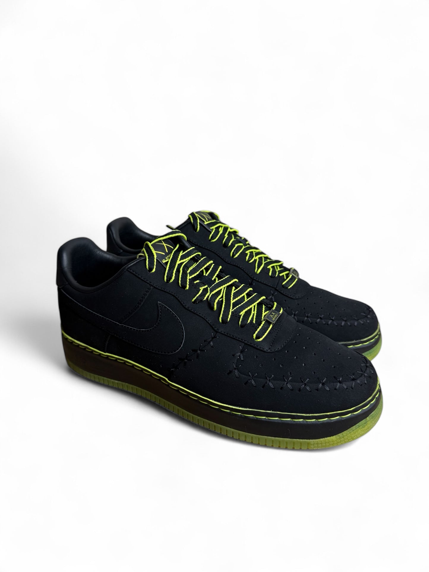 Kaws Air Force 1 1World