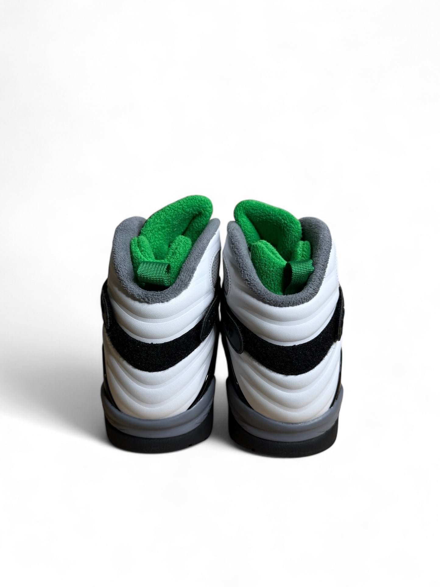 Oregon Air Jordan 8 PE