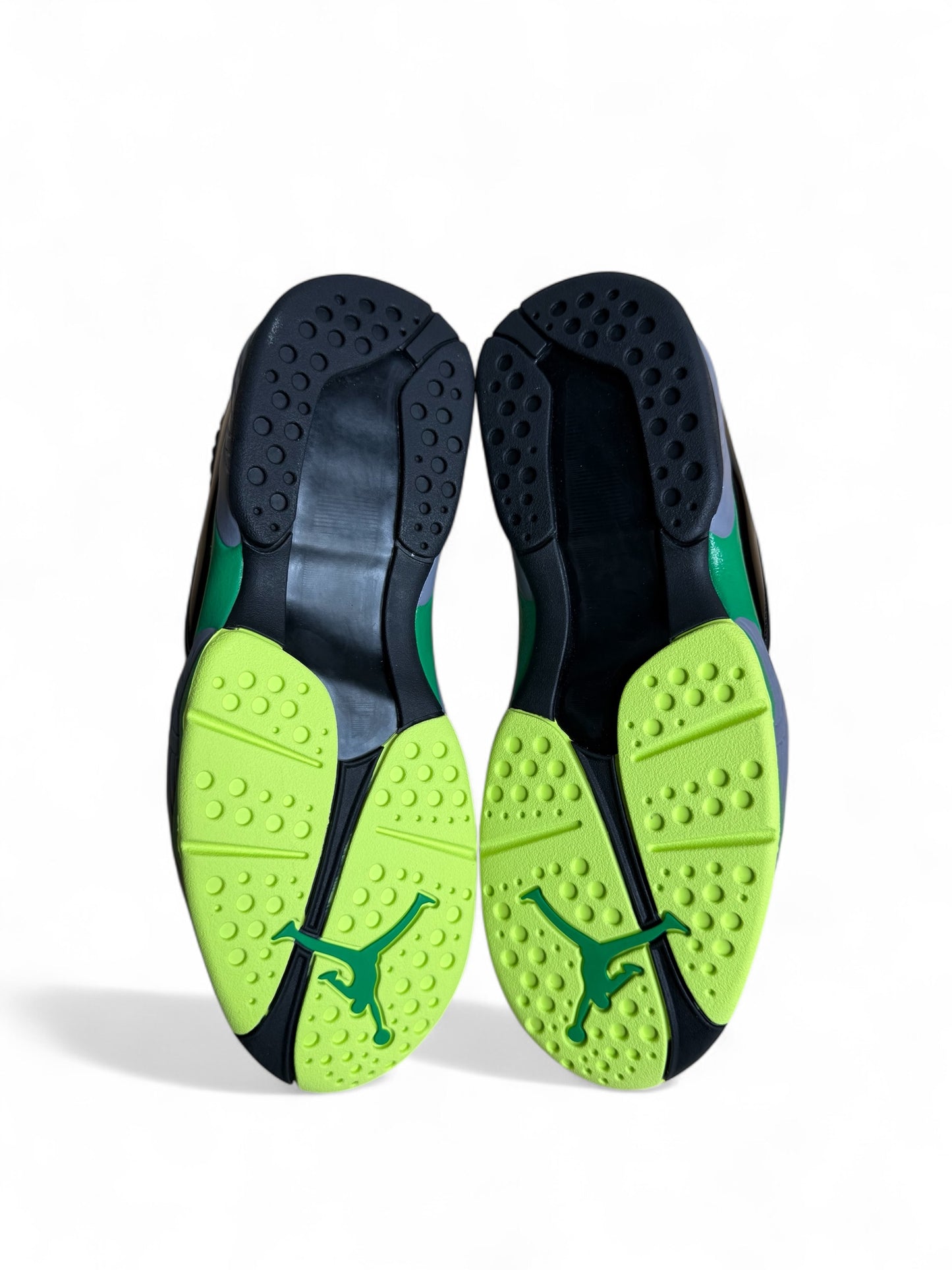 Oregon Air Jordan 8 PE