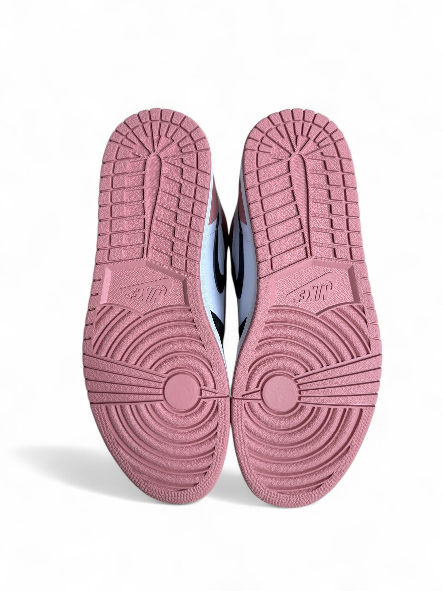 Rust Pink Air Jordan 1 High (Art Basel Exclusive)