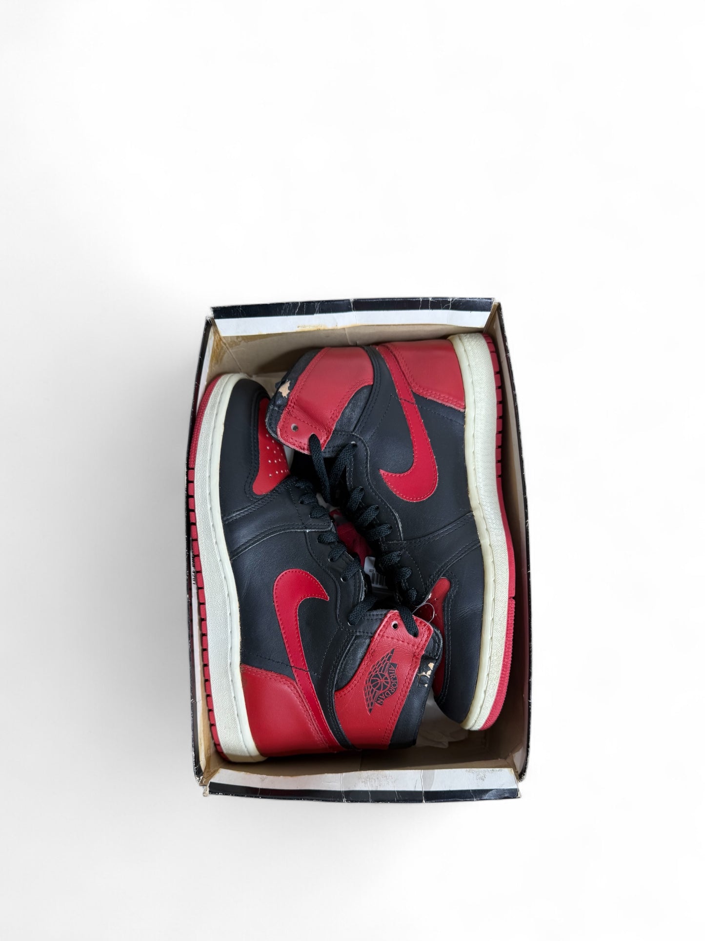1985 Air Jordan 1 High Bred