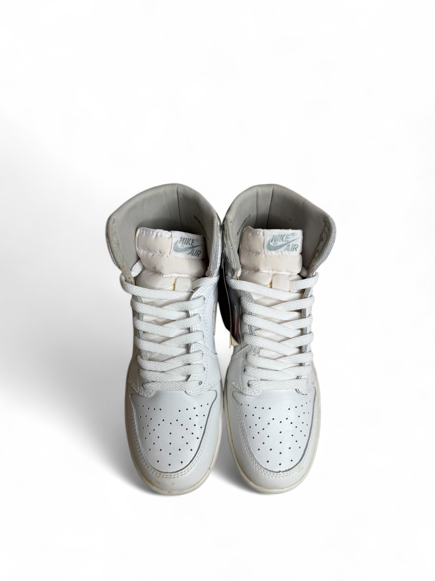 1985 Air Jordan 1 High Natural Grey