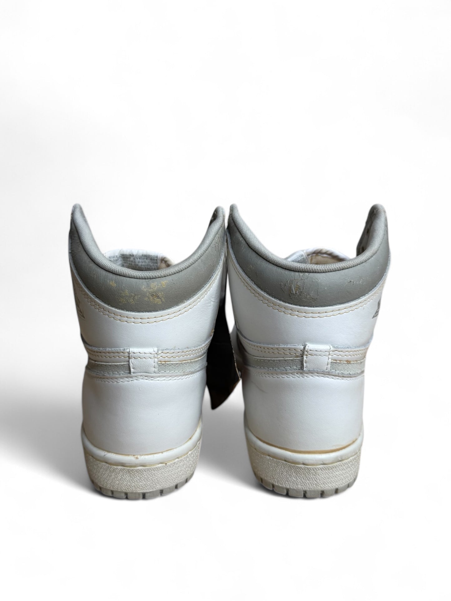 1985 Air Jordan 1 High Natural Grey