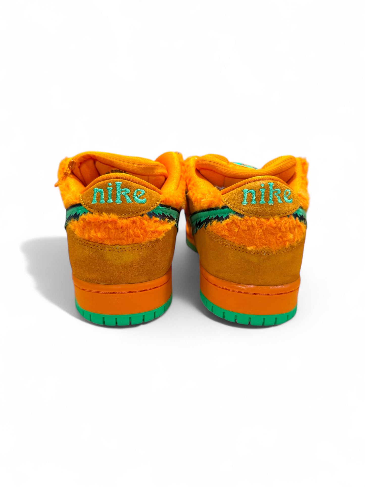 Grateful Dead Bears x Nike SB dunk low "Orange"