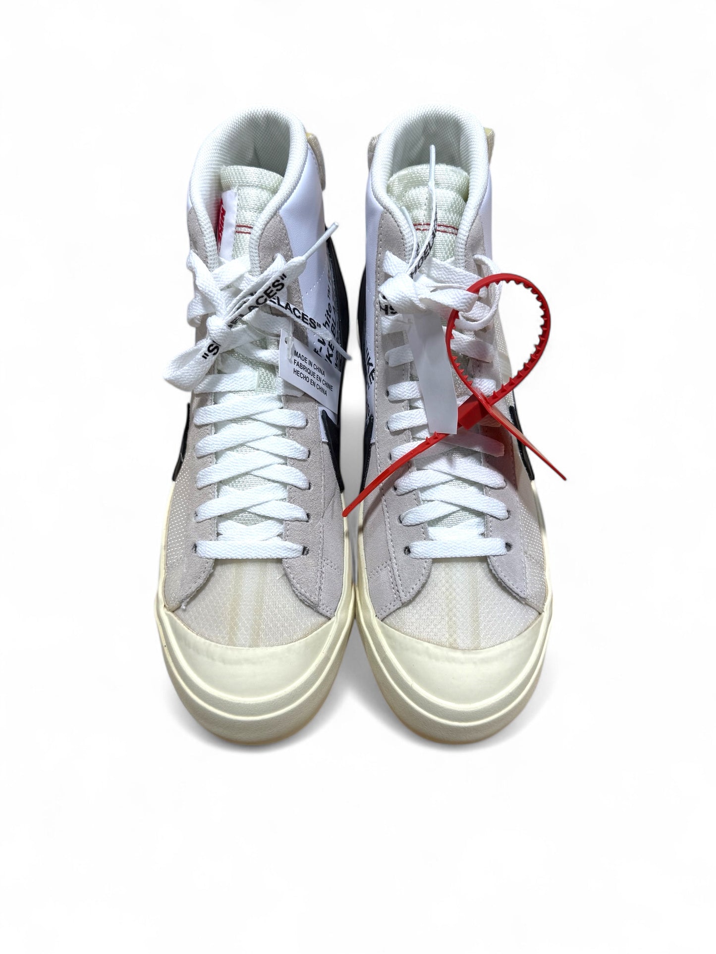 Off-White x Nike blazer mid "The Ten"