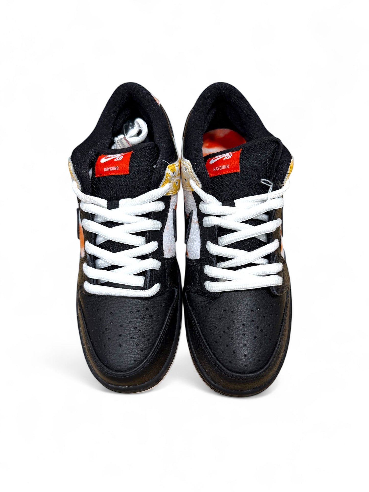 Raygun Tie-Dye Black Nike SB Dunk Low