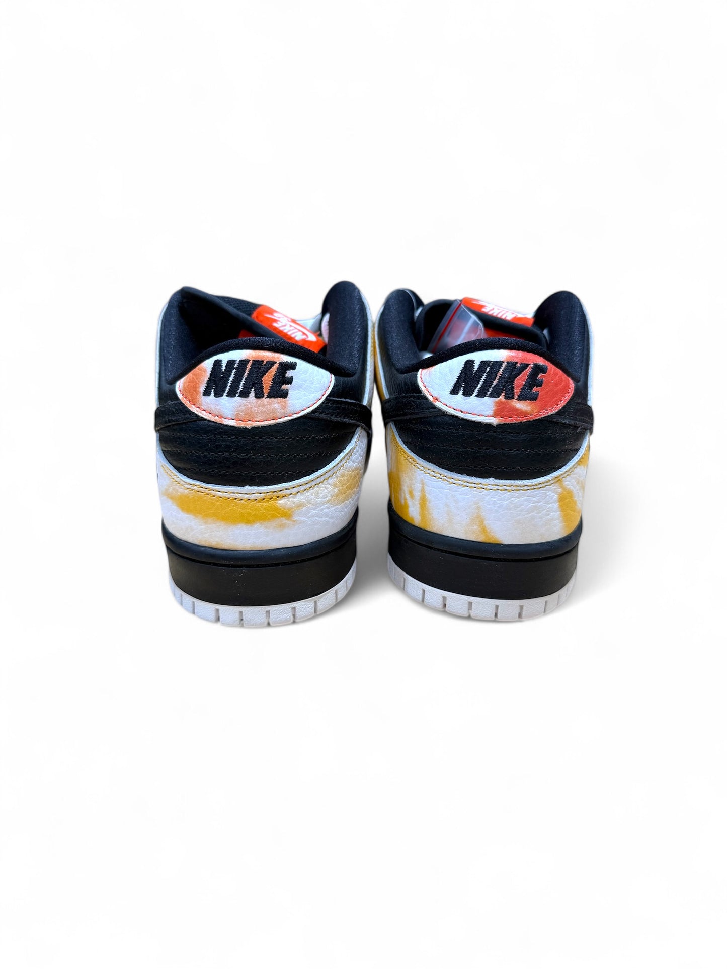 Raygun Tie-Dye Black Nike SB Dunk Low