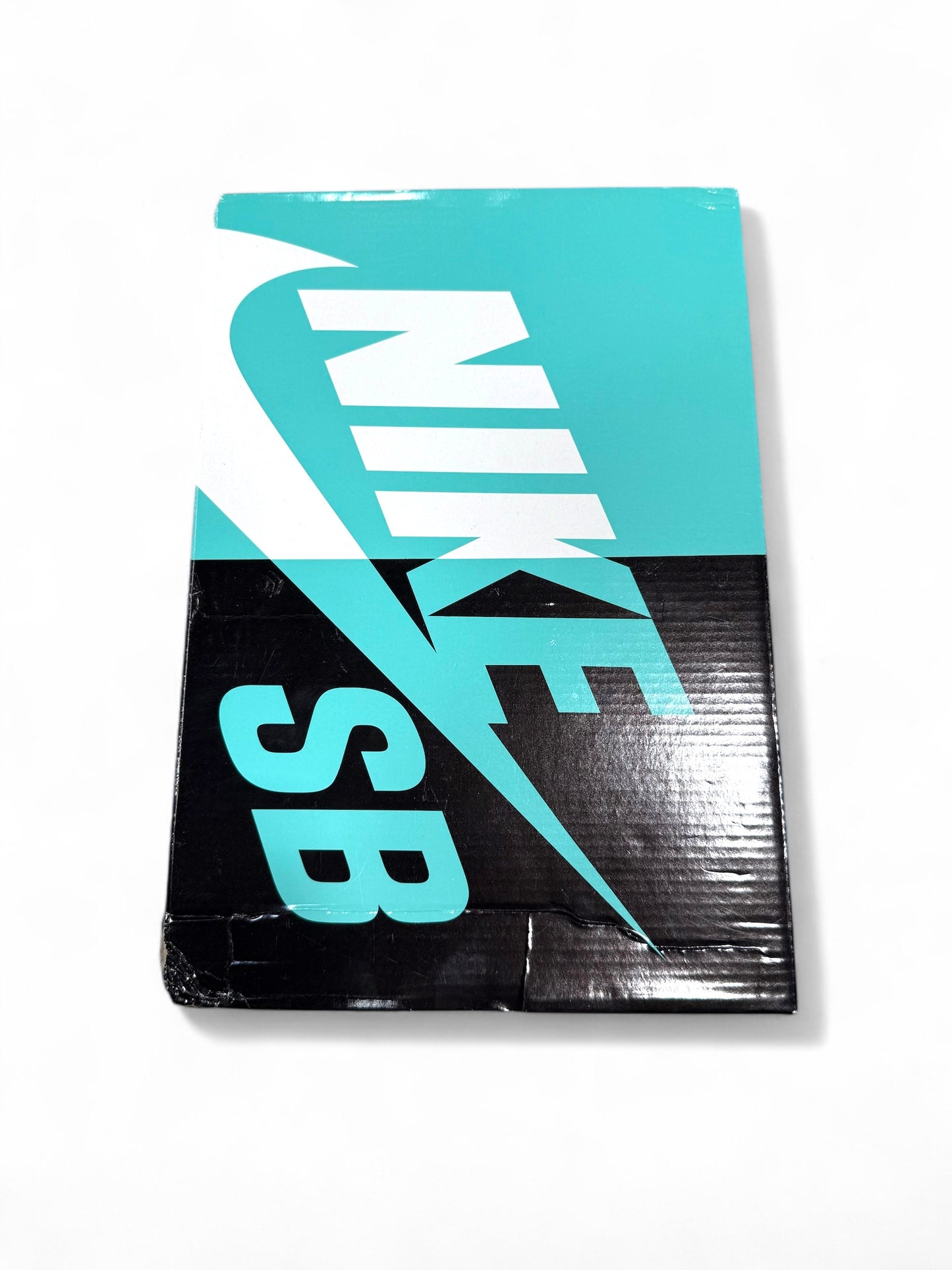 Raygun Tie-Dye Black Nike SB Dunk Low