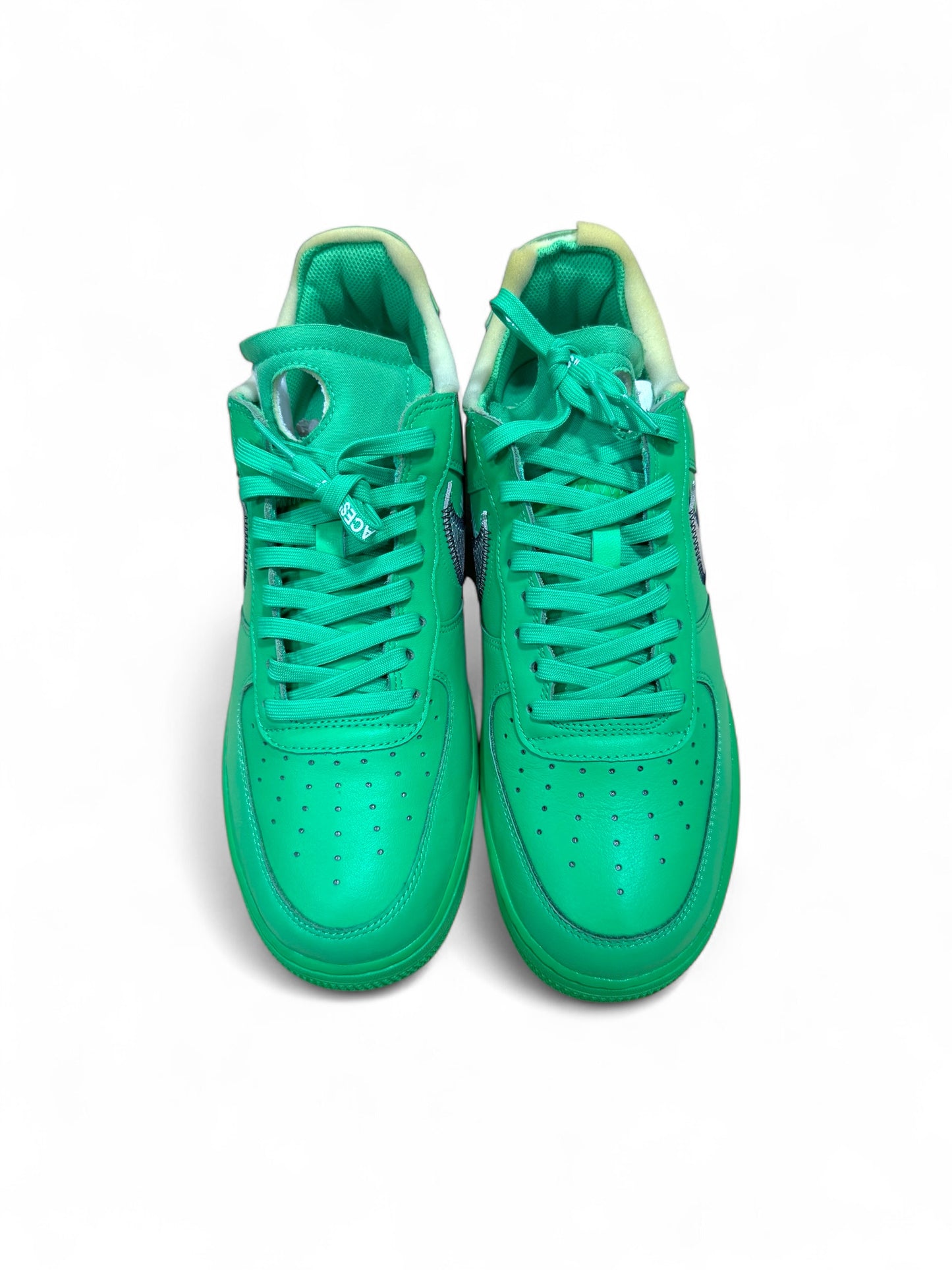 Off-White Brooklyn Nike Air Force 1 (Pre-Owned)