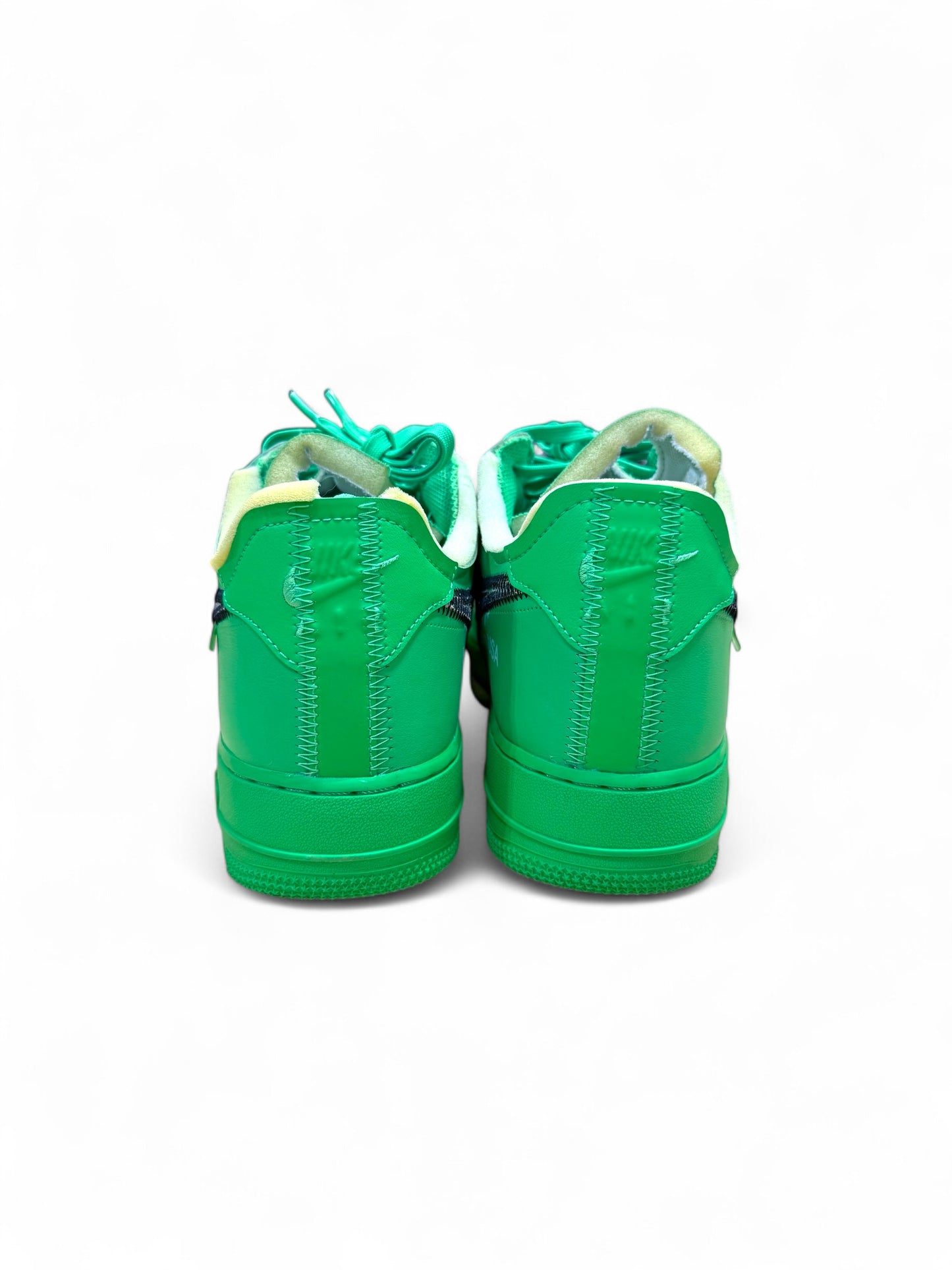 Off-White Brooklyn Nike Air Force 1 (Pre-Owned)