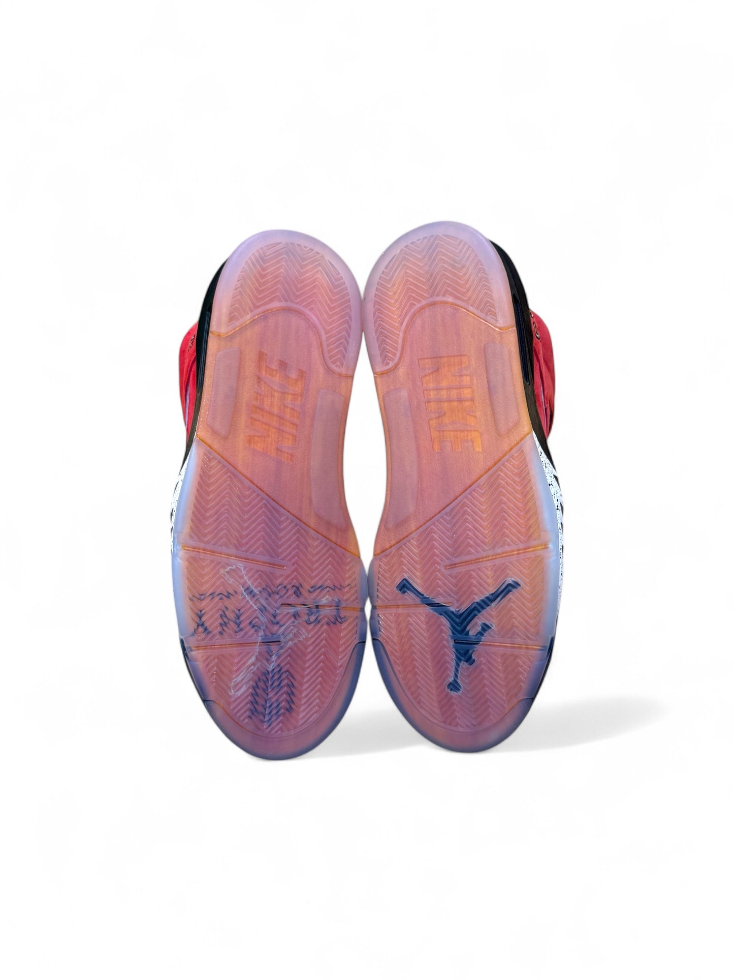 Friends & Family Trophy Room Jordan 5 (Red)