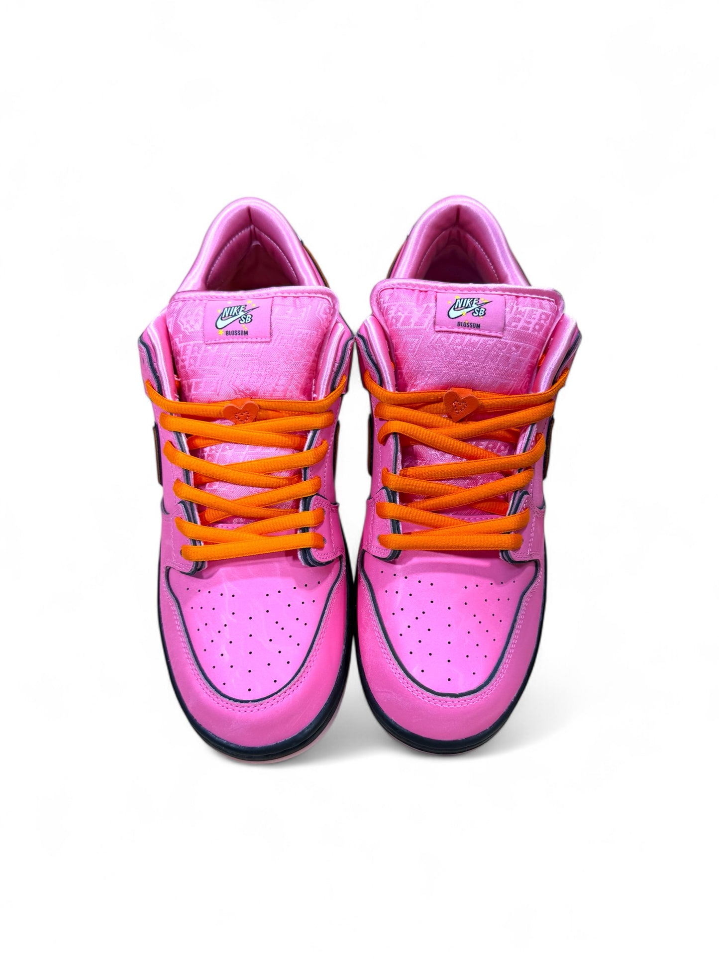 The Powerpuff Girls x Nike SB Dunk Low Blossom
