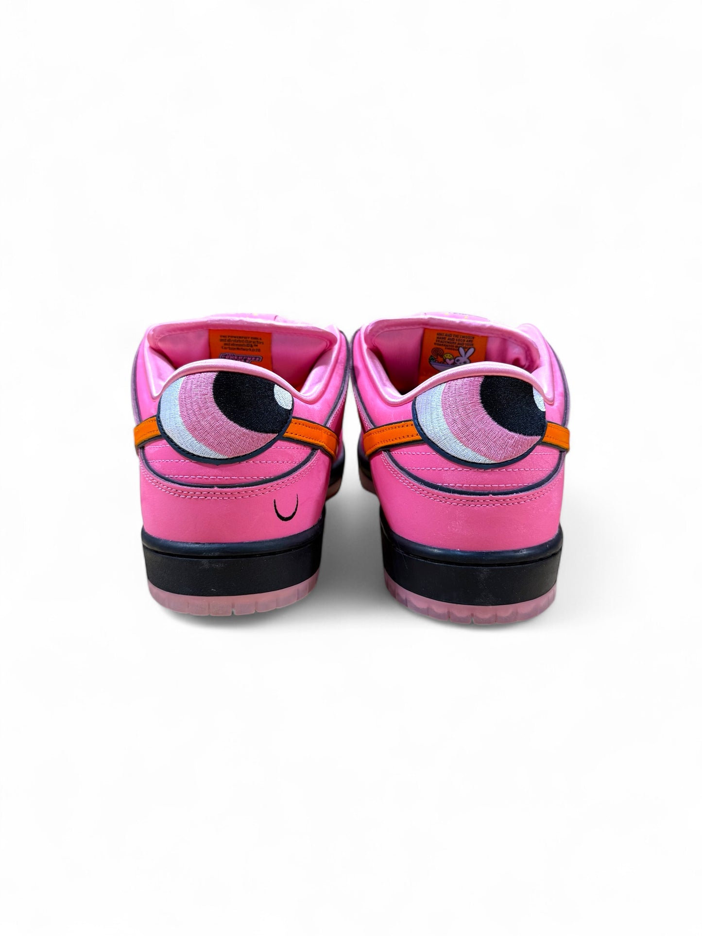 The Powerpuff Girls x Nike SB Dunk Low Blossom