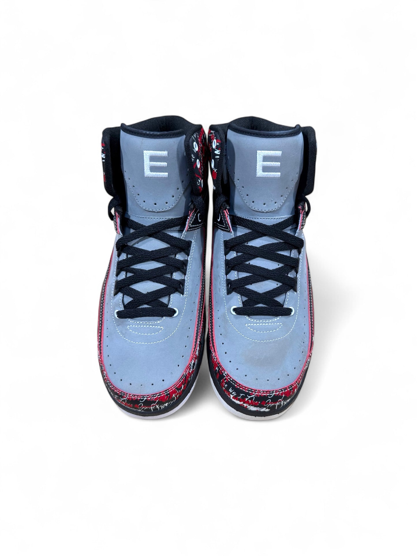 Air Jordan 2 Eminem "The Way I Am" Sample