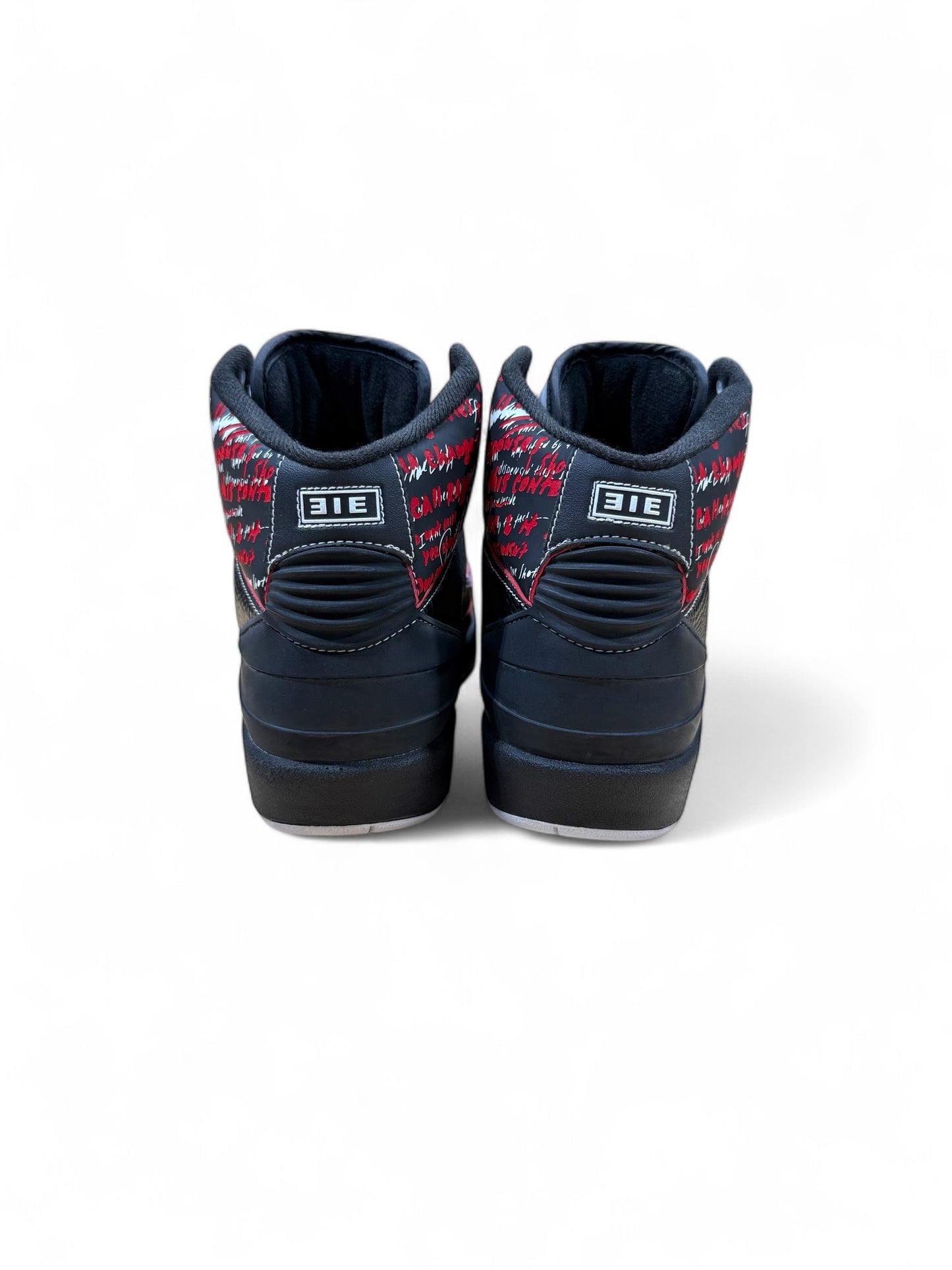 Air Jordan 2 Eminem "The Way I Am" Sample
